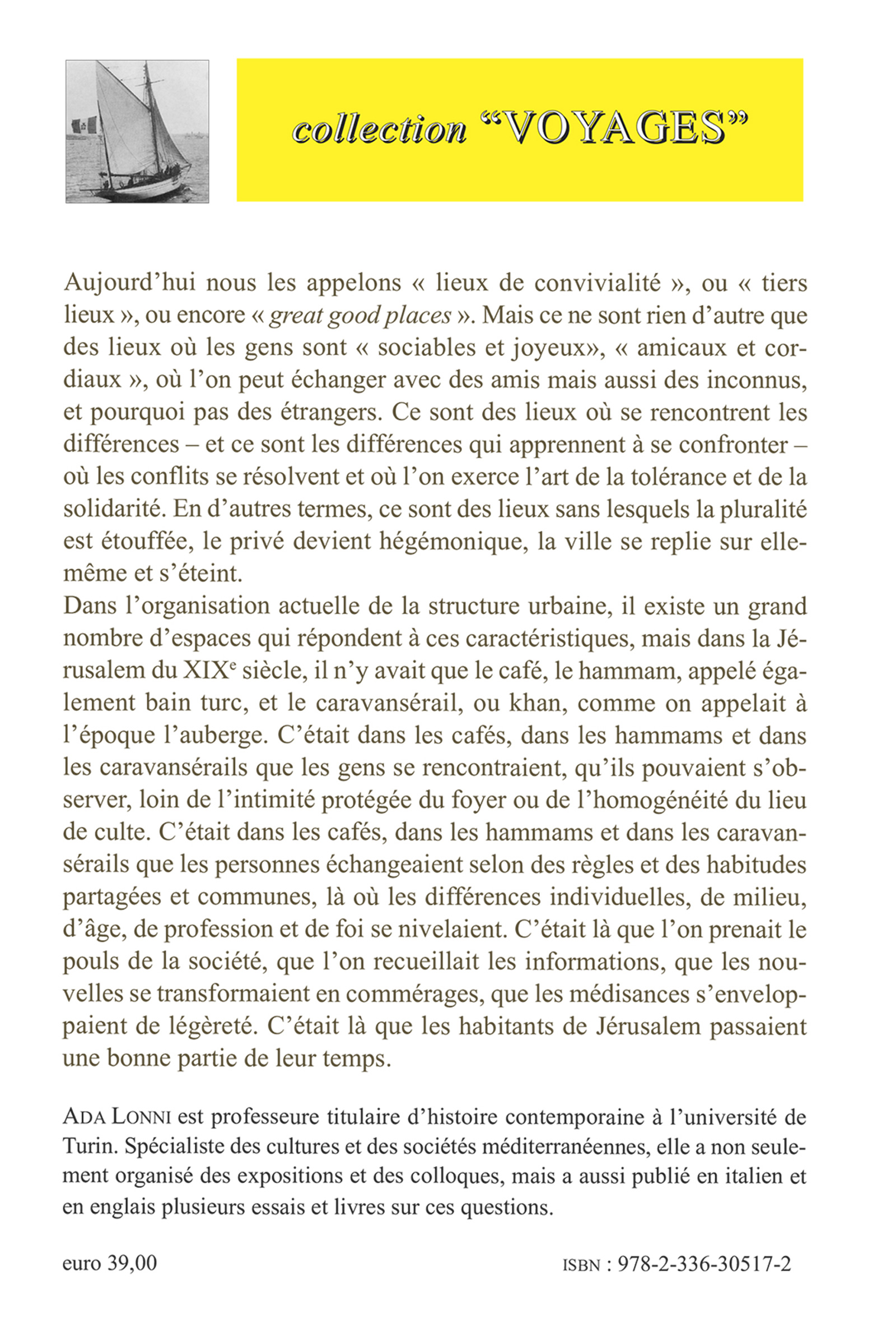 Image verso