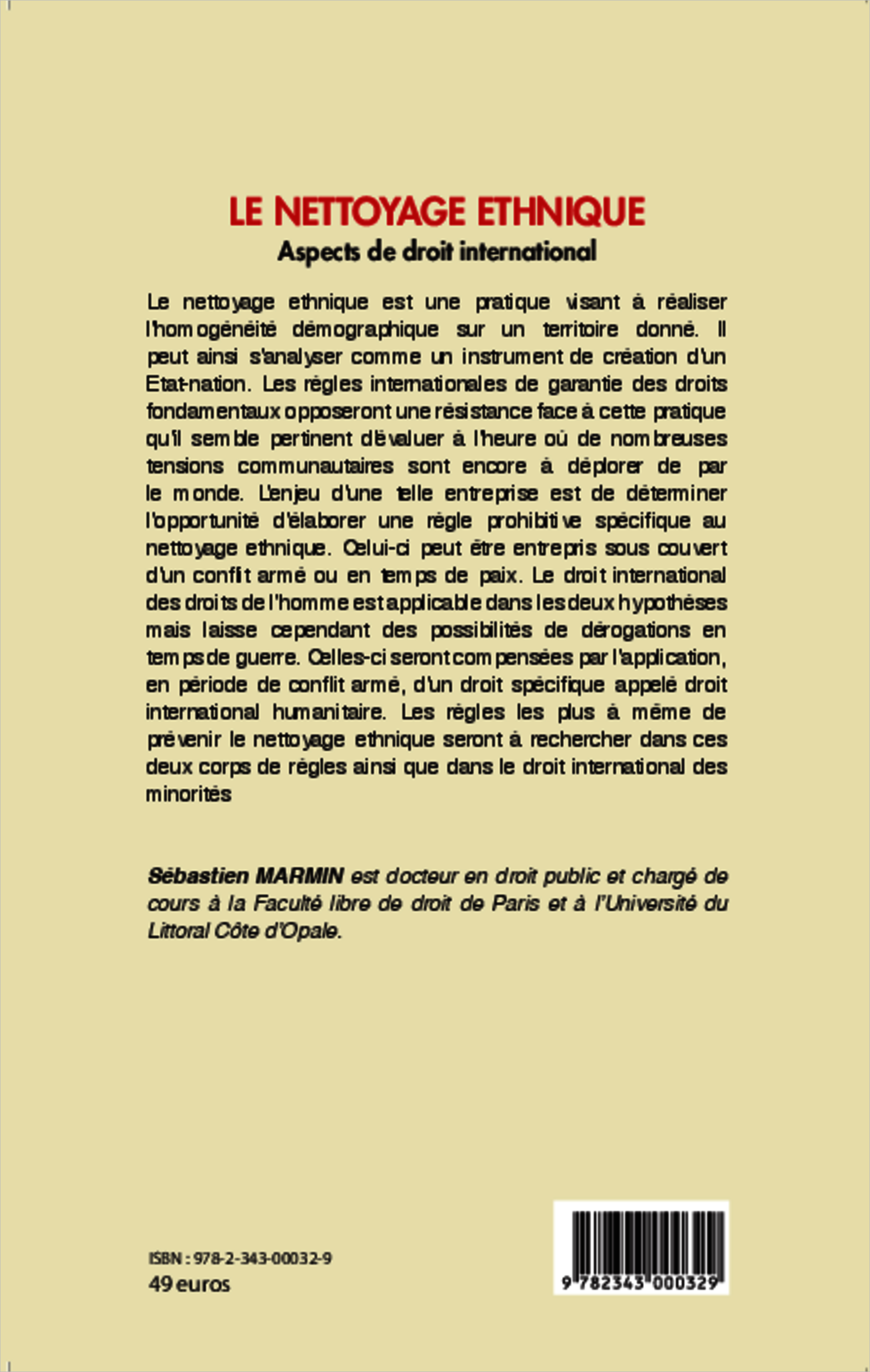Image verso