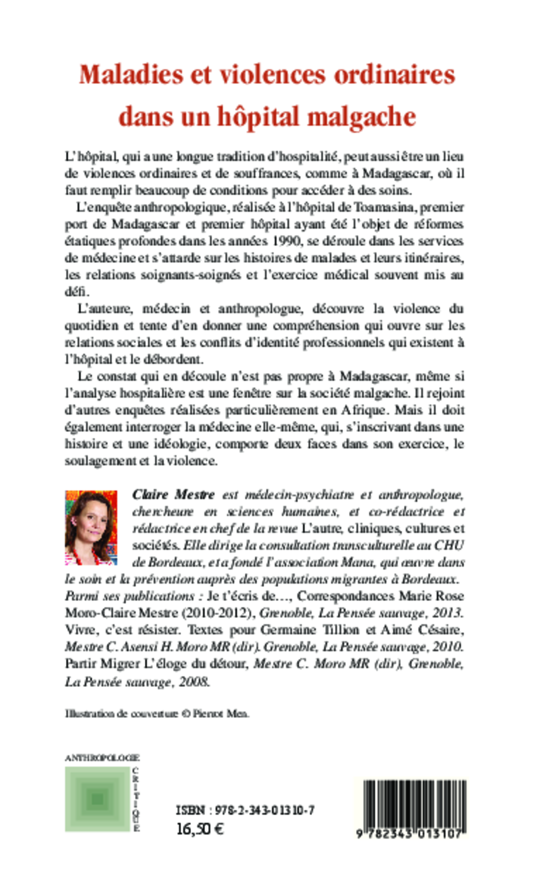 Image verso