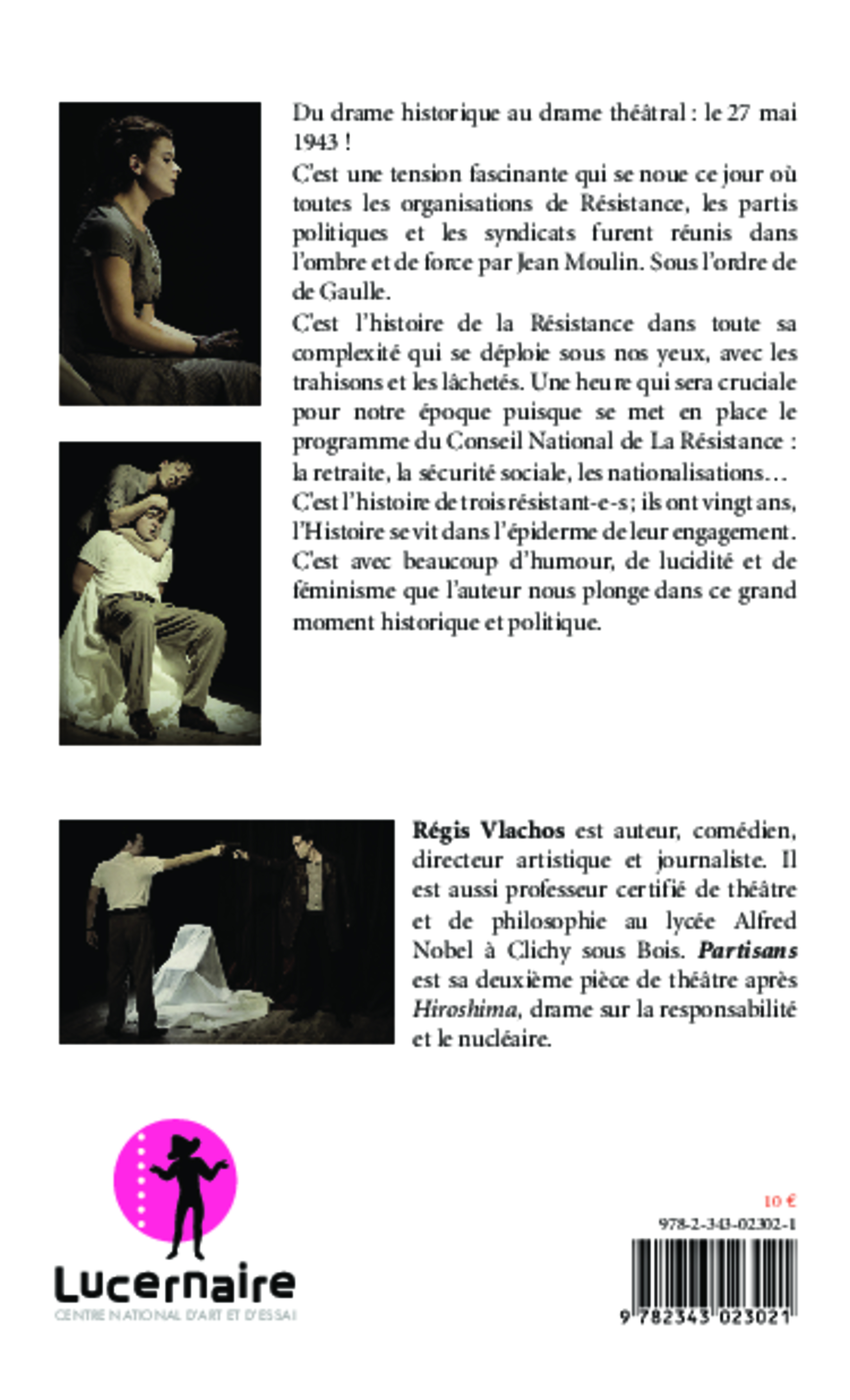 Image verso