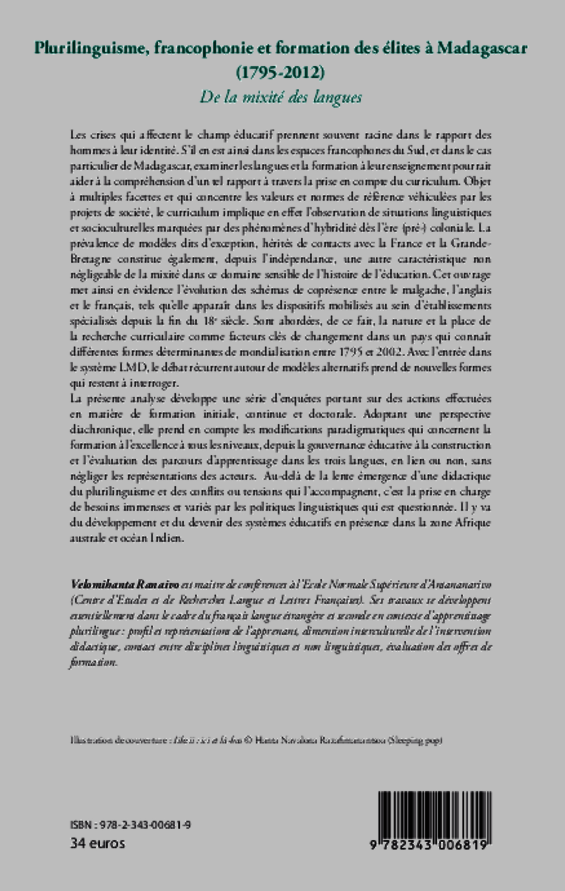 Image verso