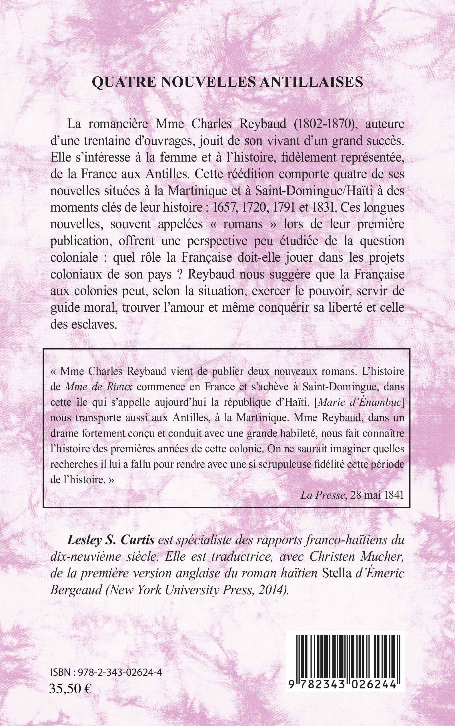 Image verso
