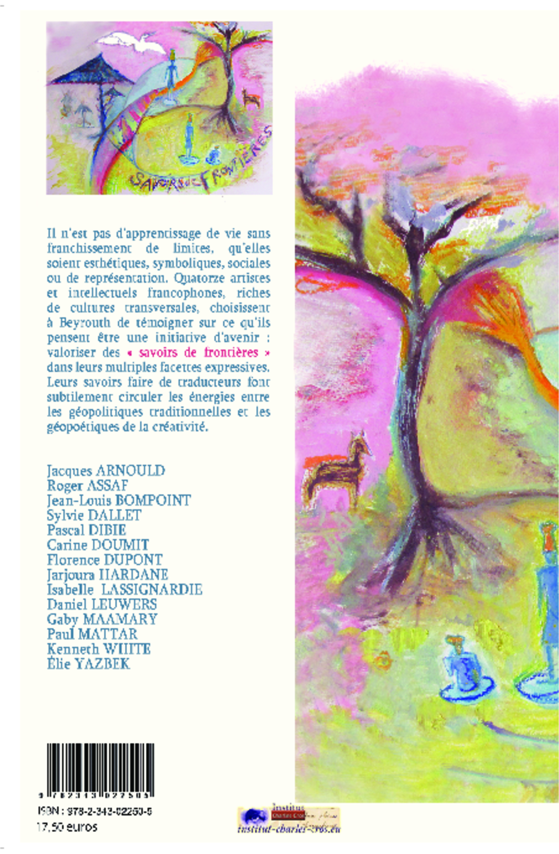 Image verso