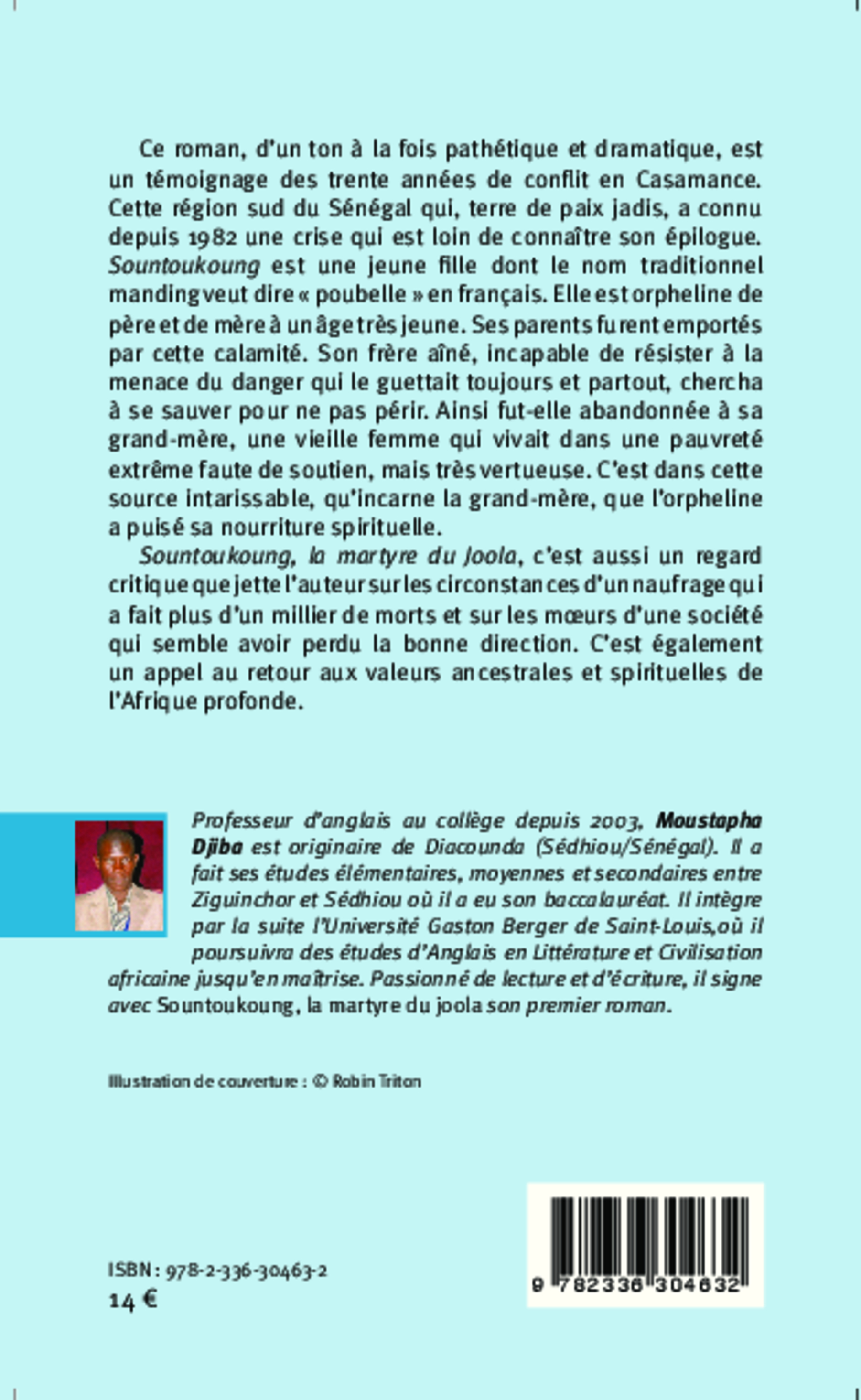Image verso