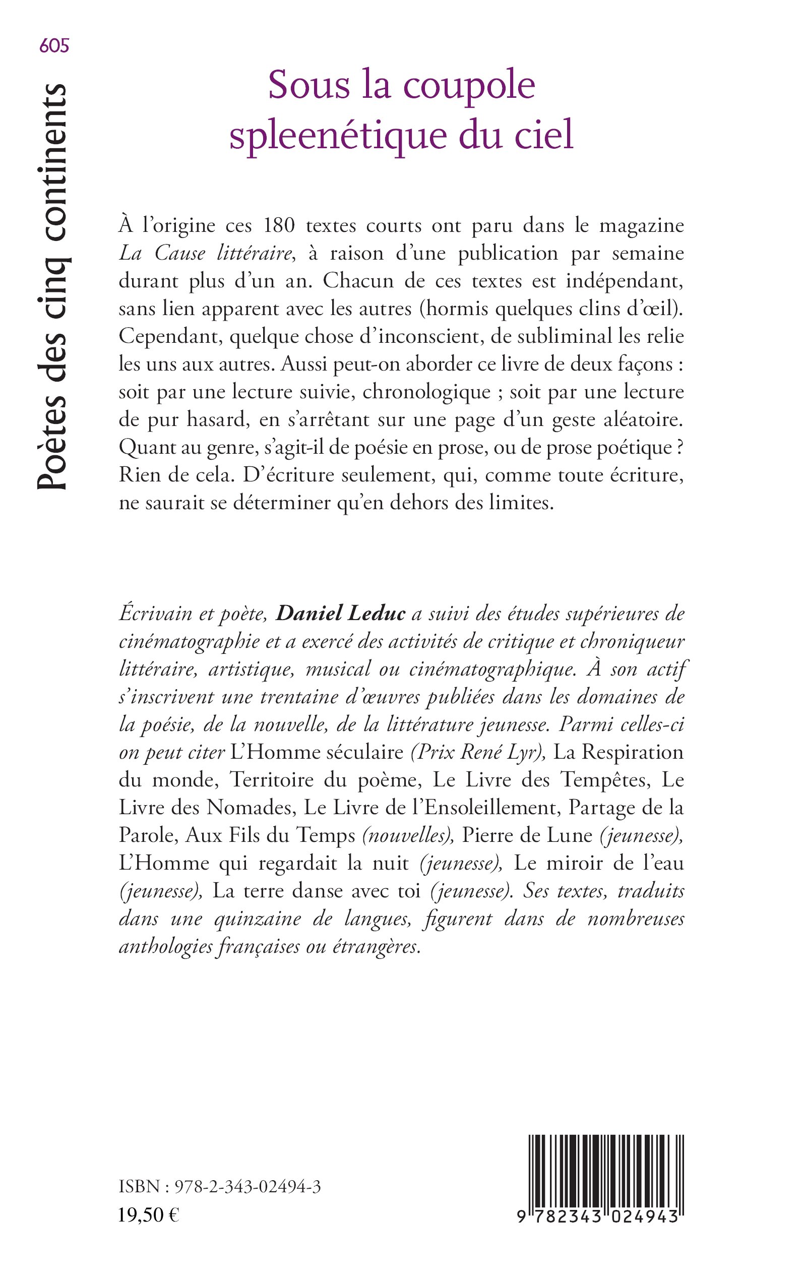 Image verso
