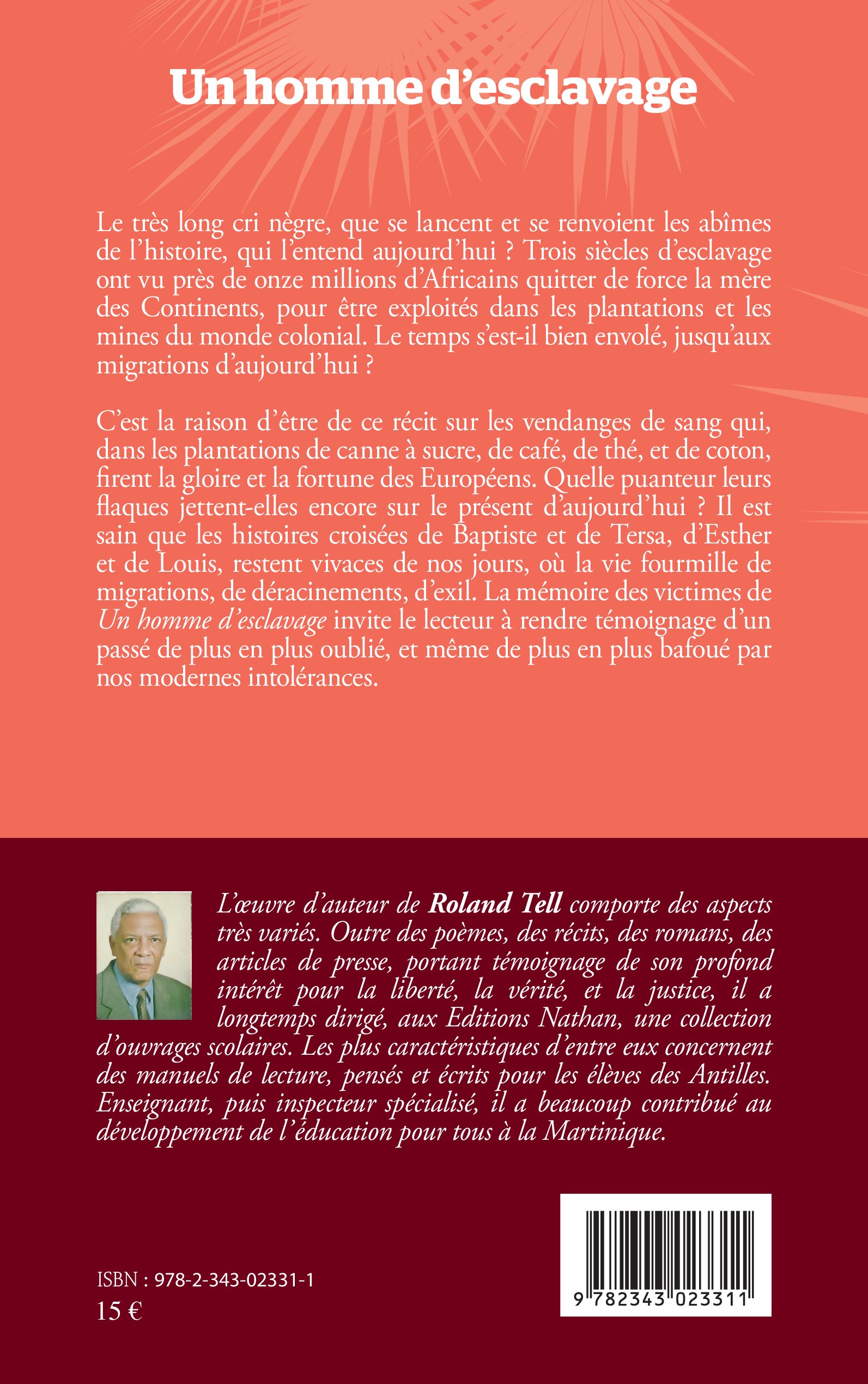 Image verso