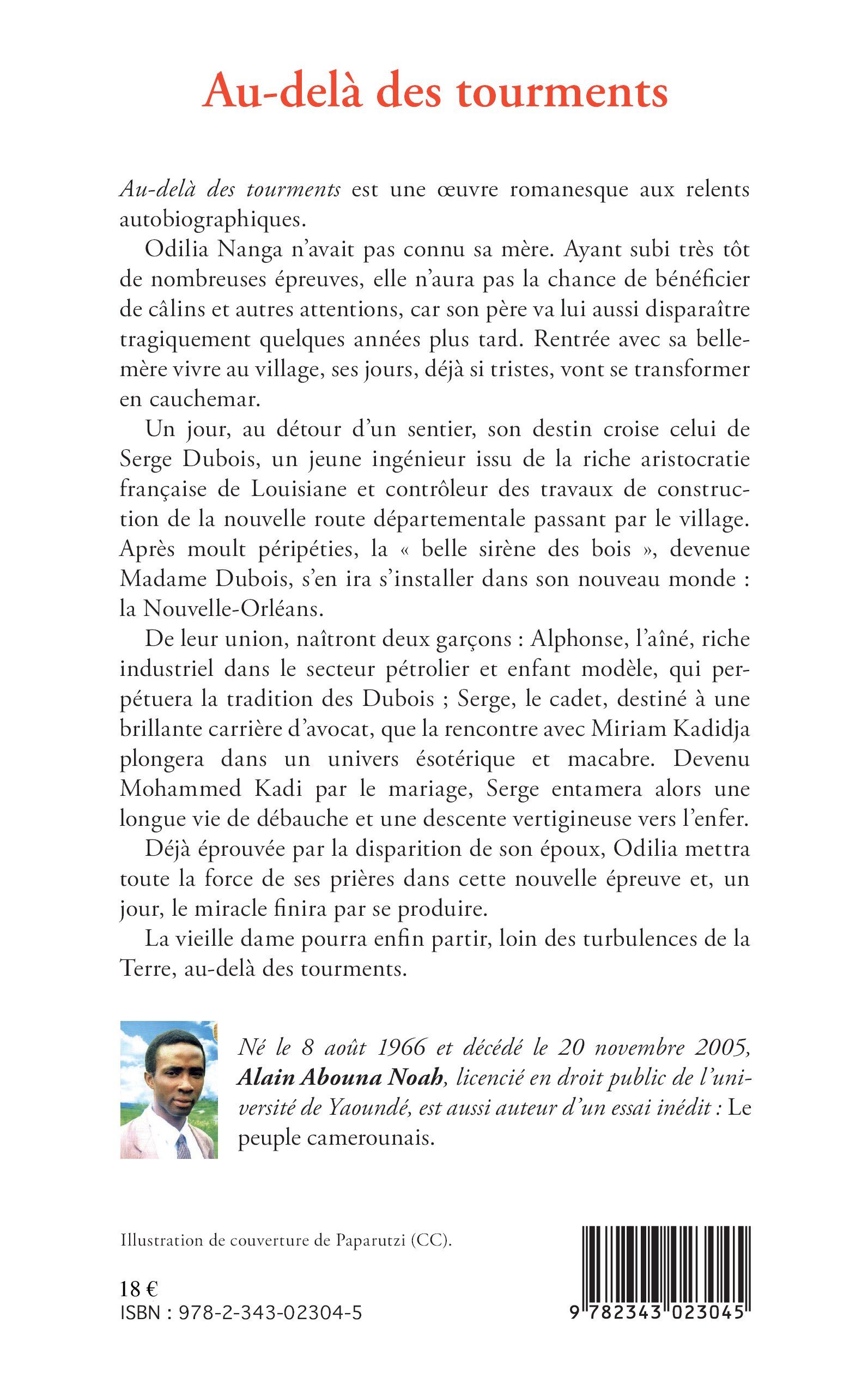 Image verso