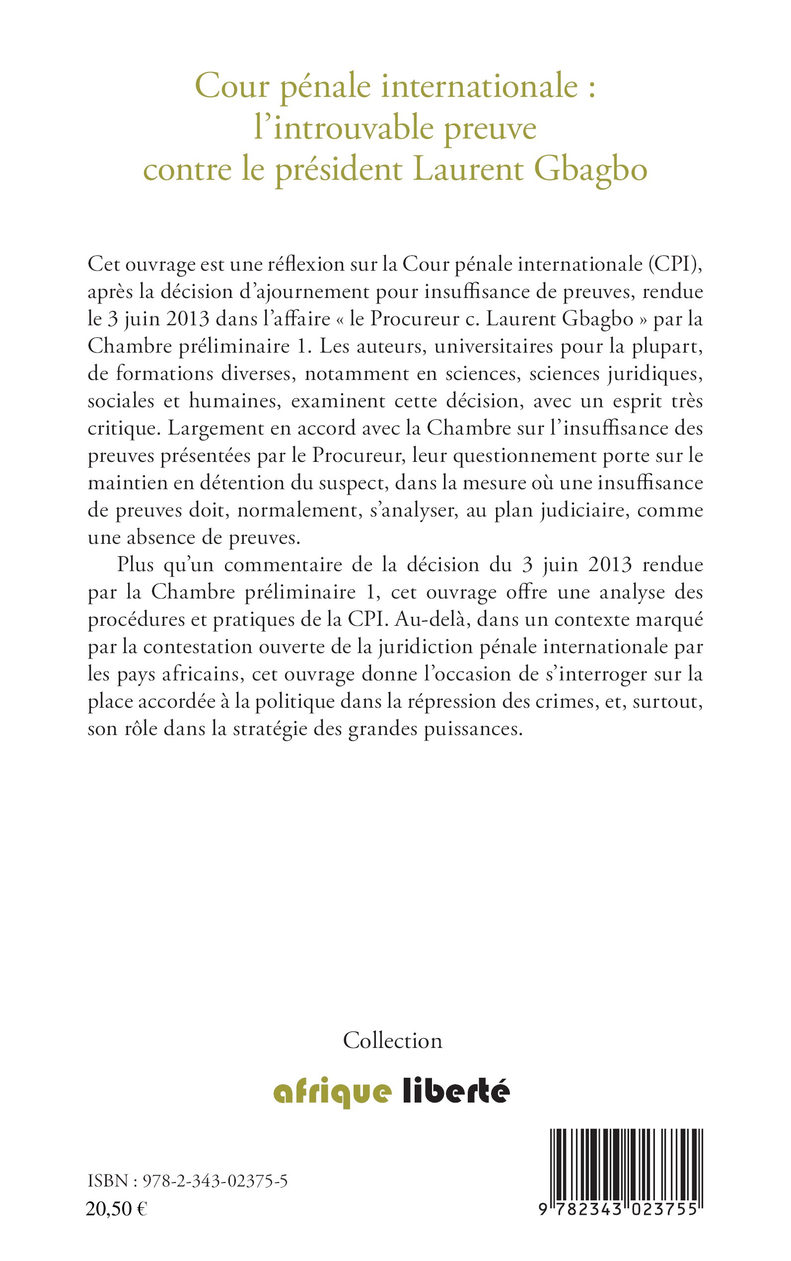 Image verso