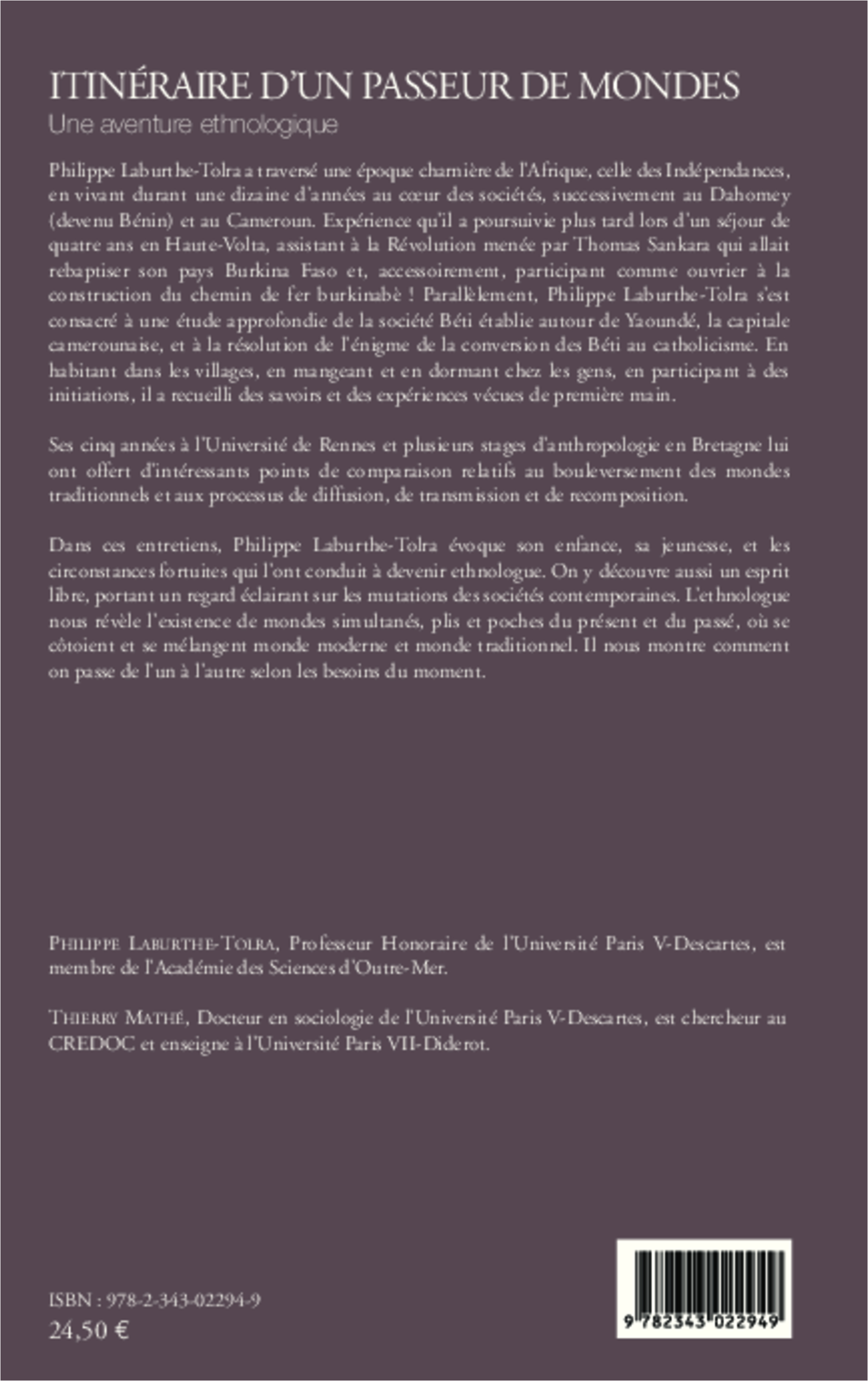 Image verso