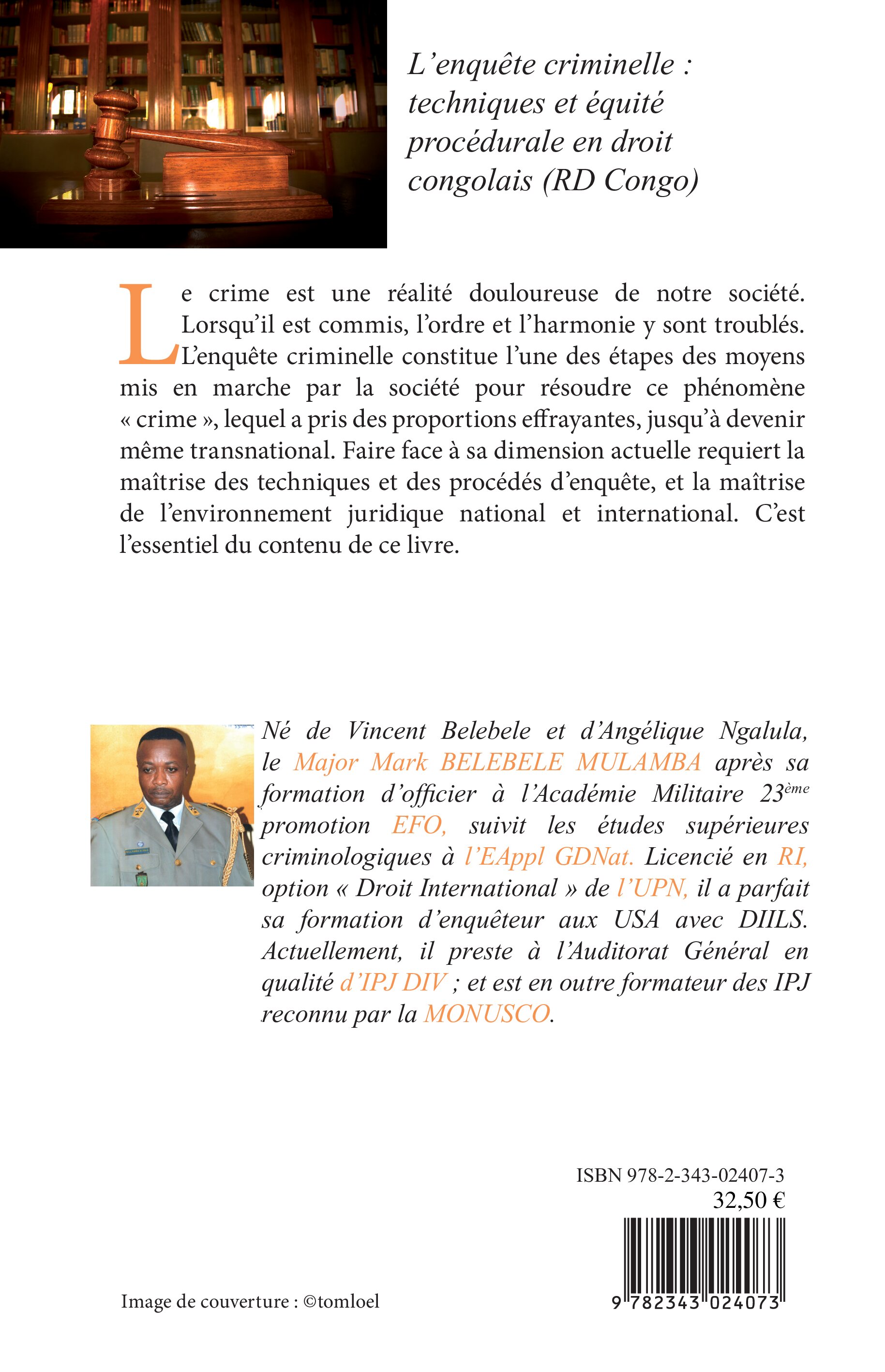 Image verso