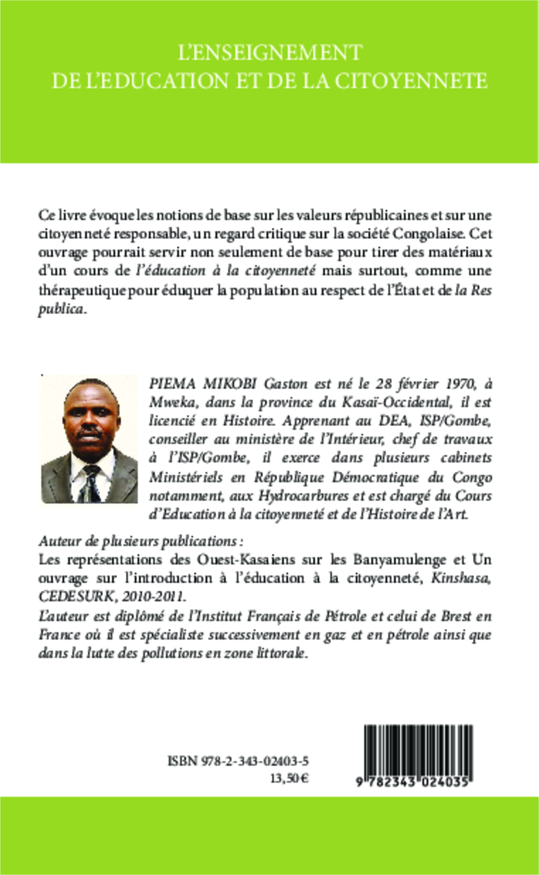 Image verso
