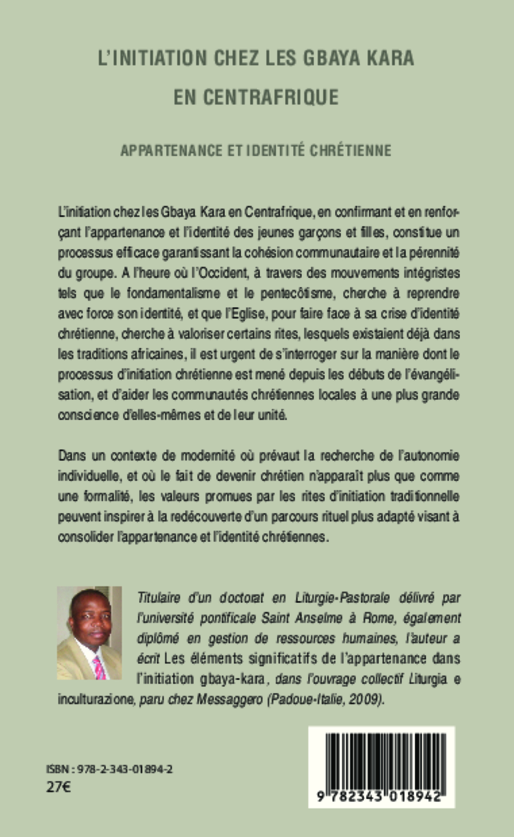 Image verso
