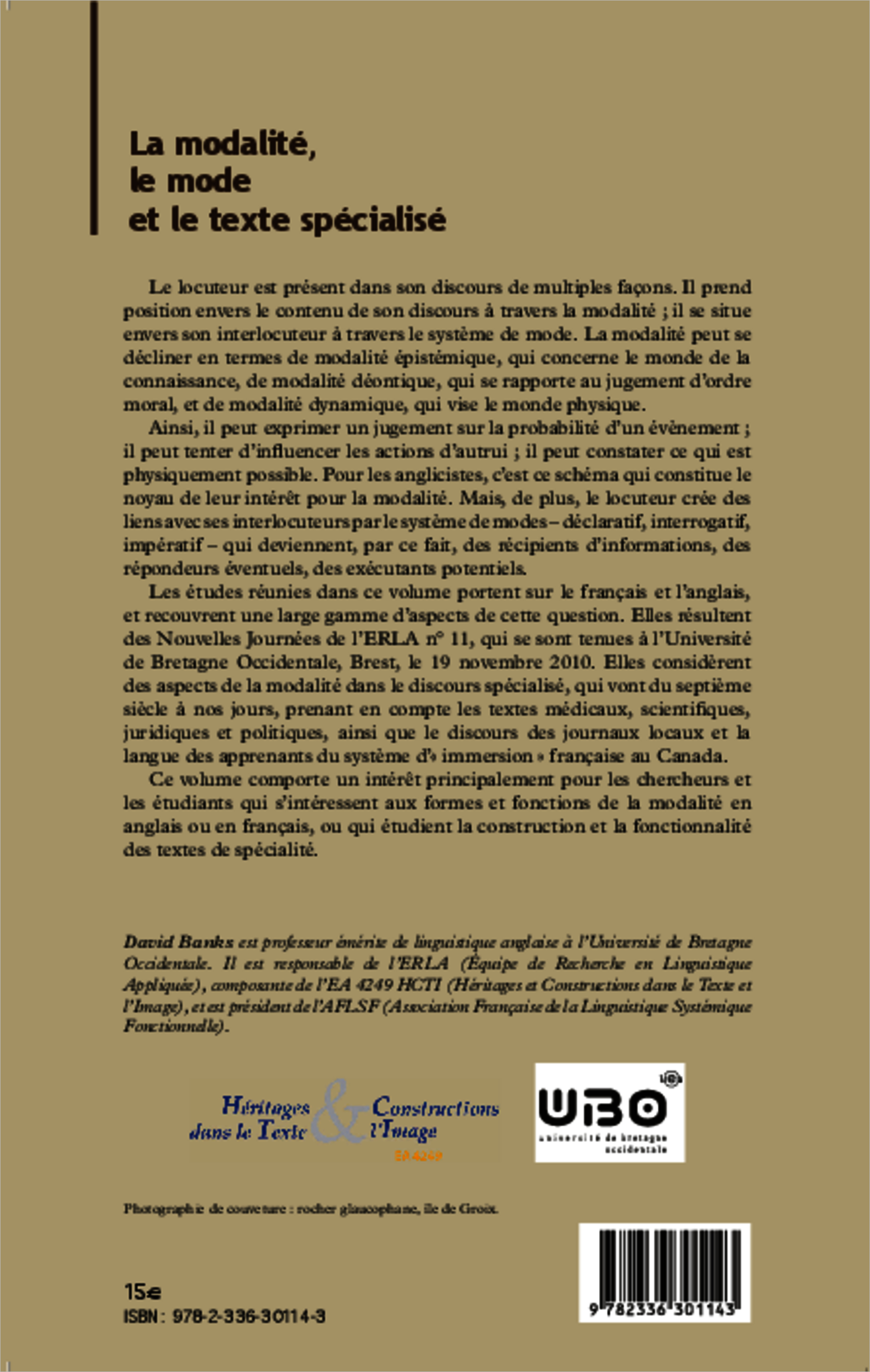 Image verso