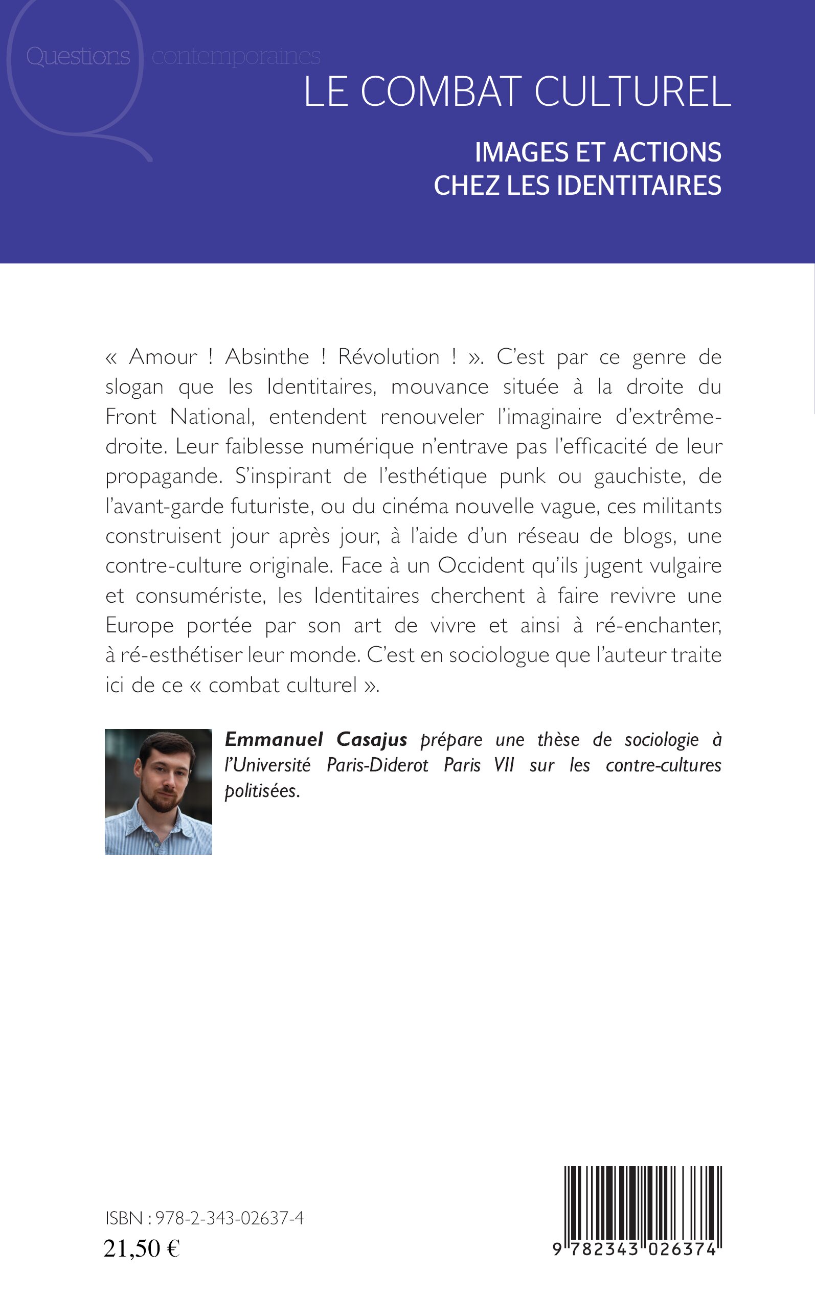 Image verso