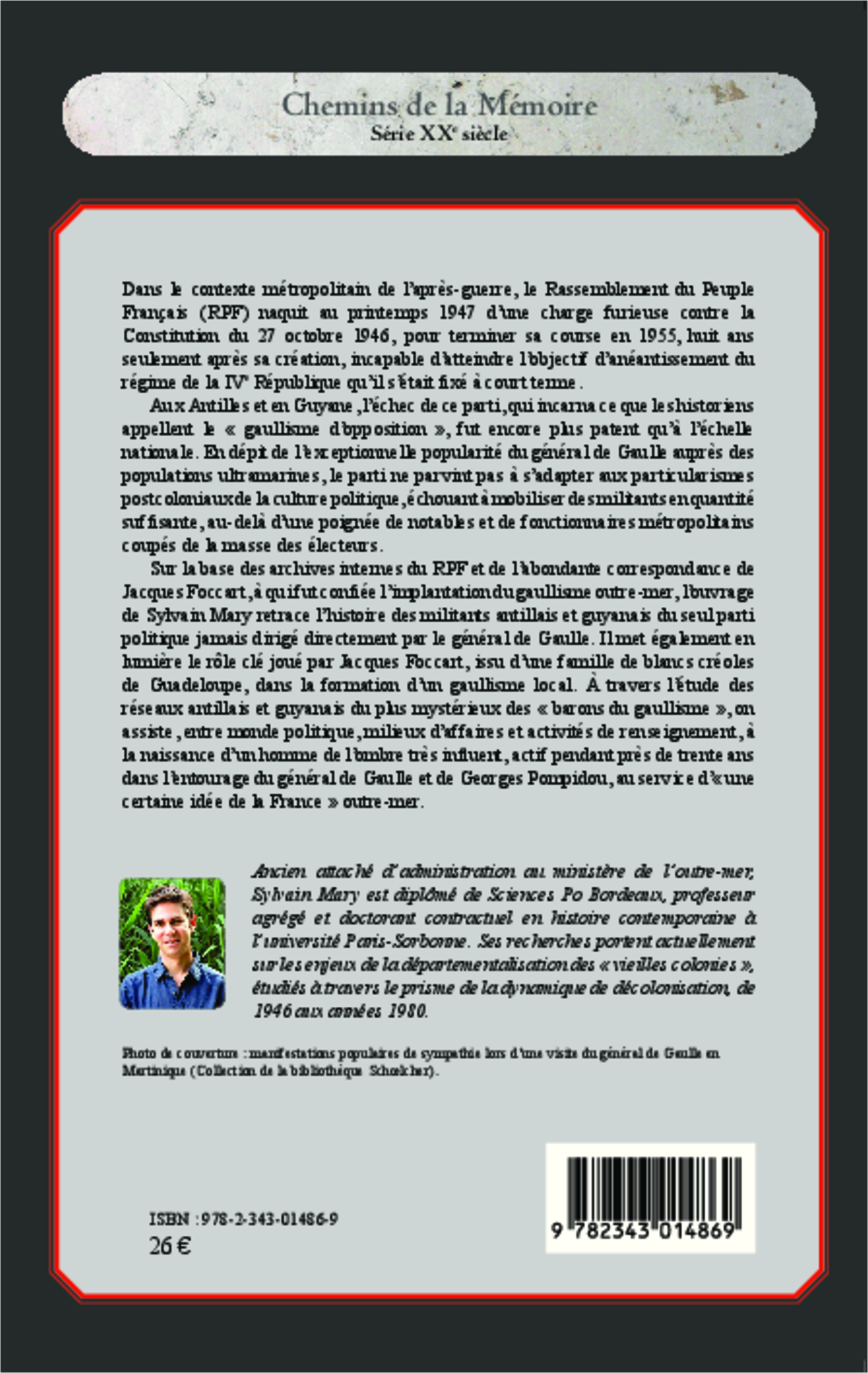 Image verso