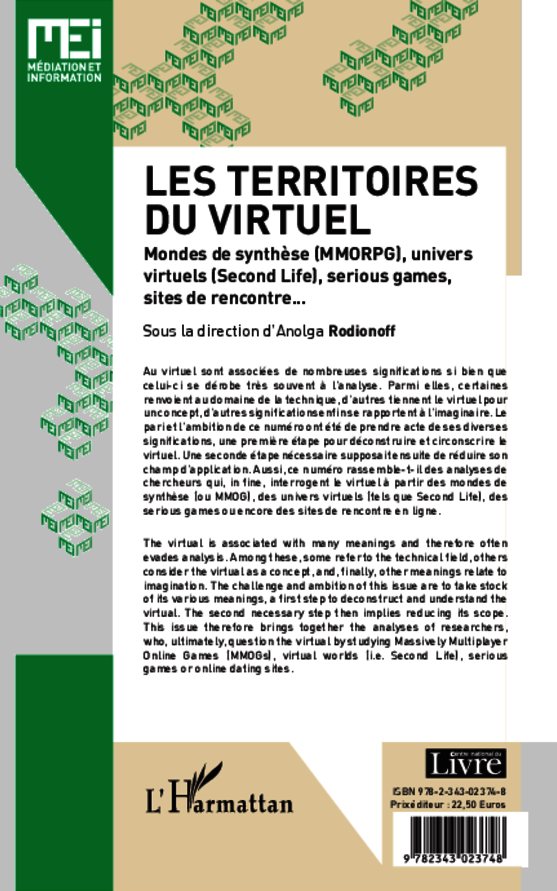 Image verso