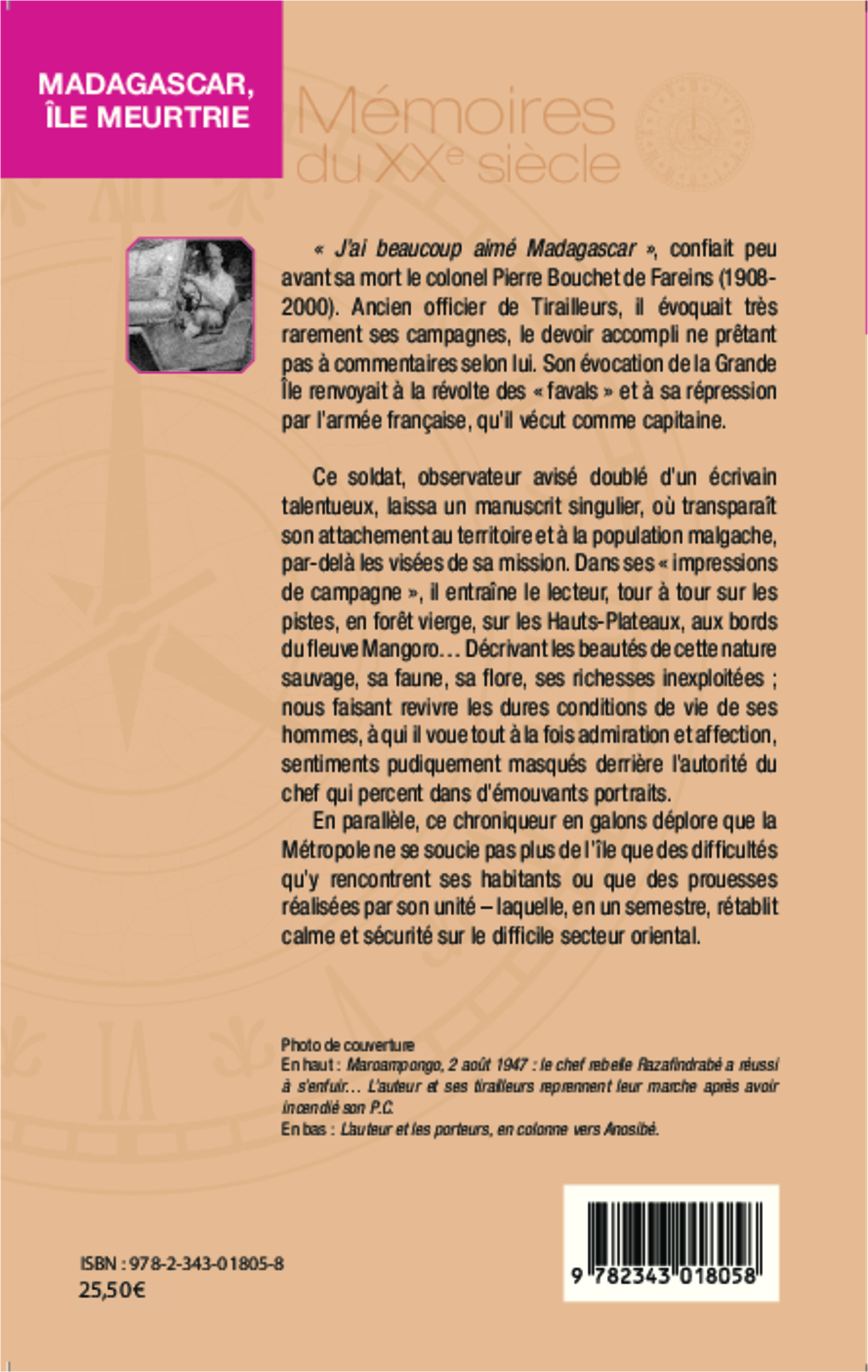 Image verso