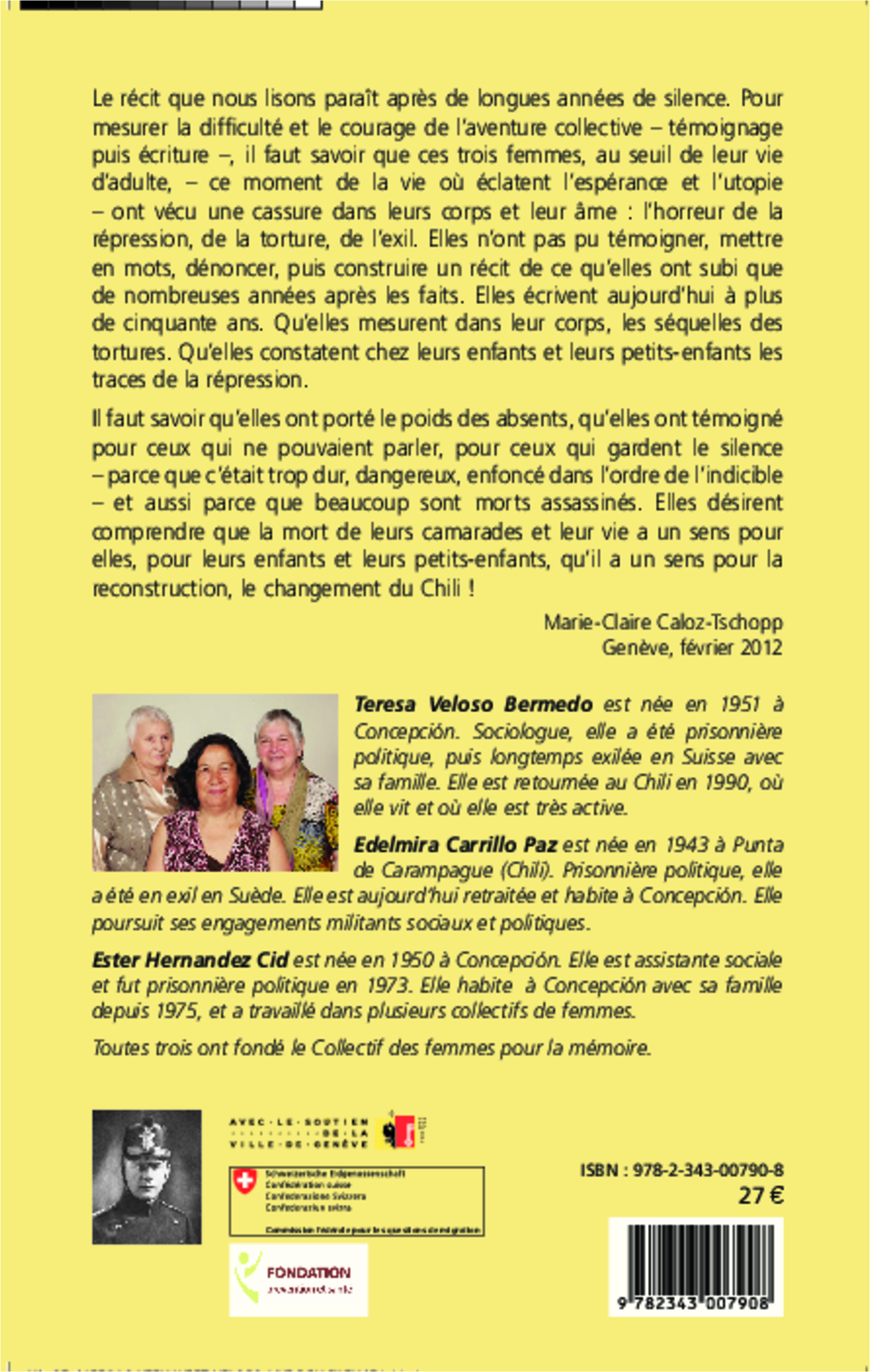 Image verso
