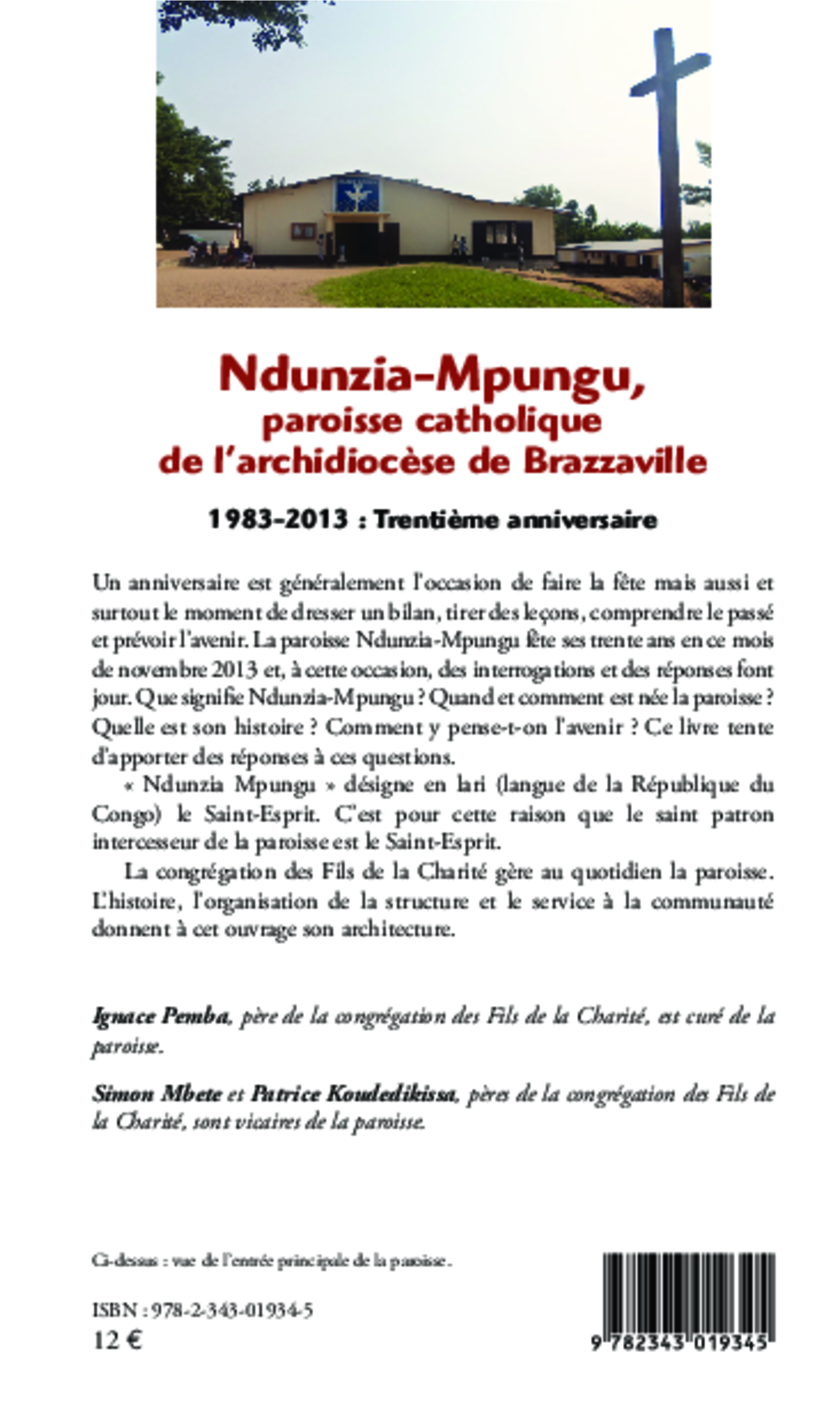 Image verso