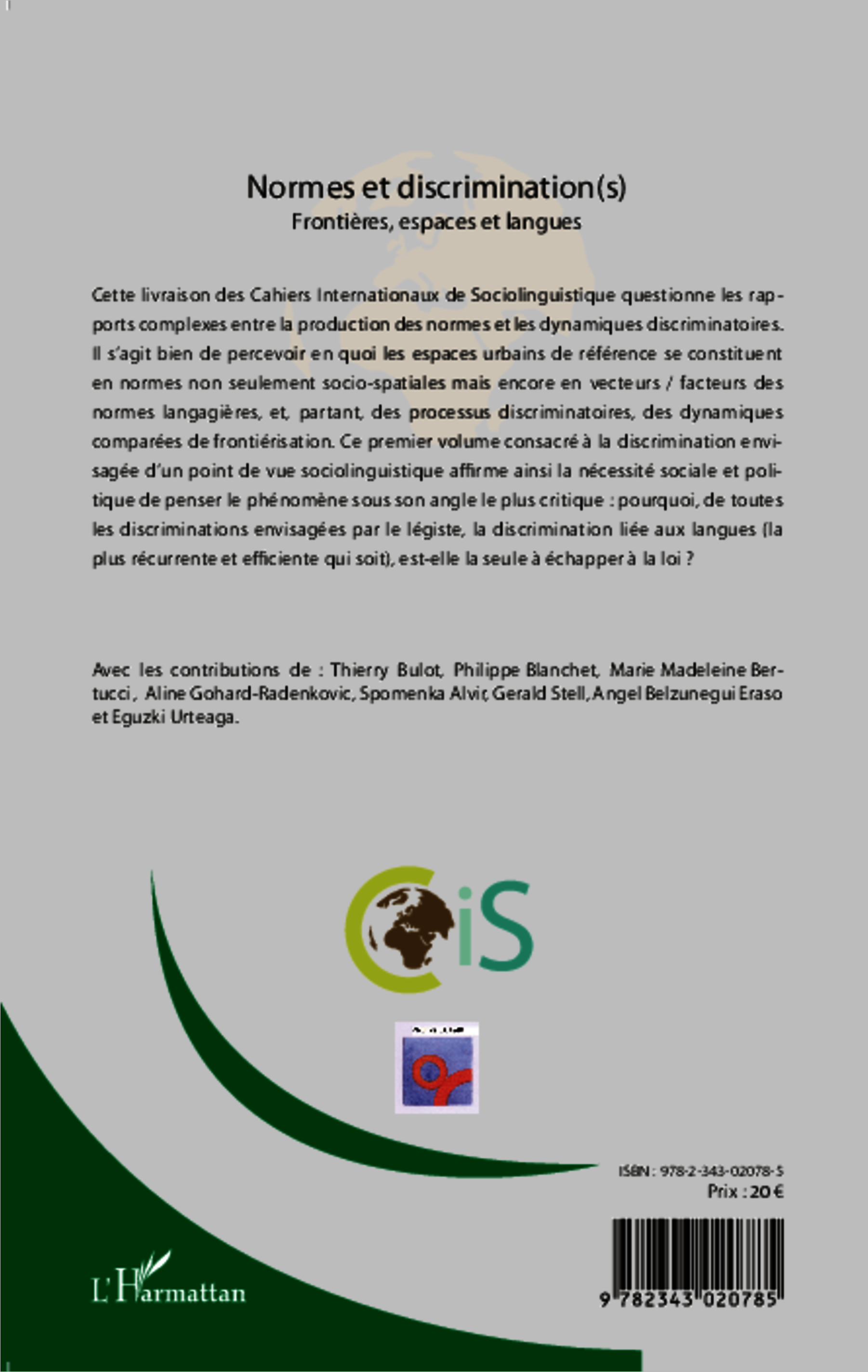 Image verso