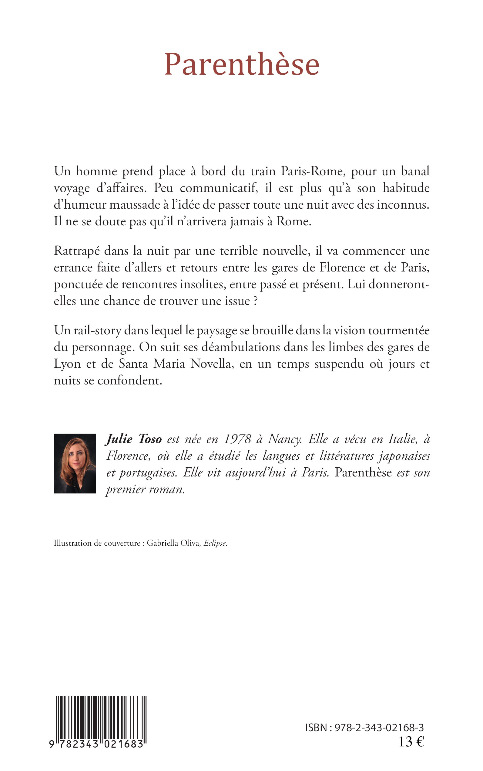 Image verso