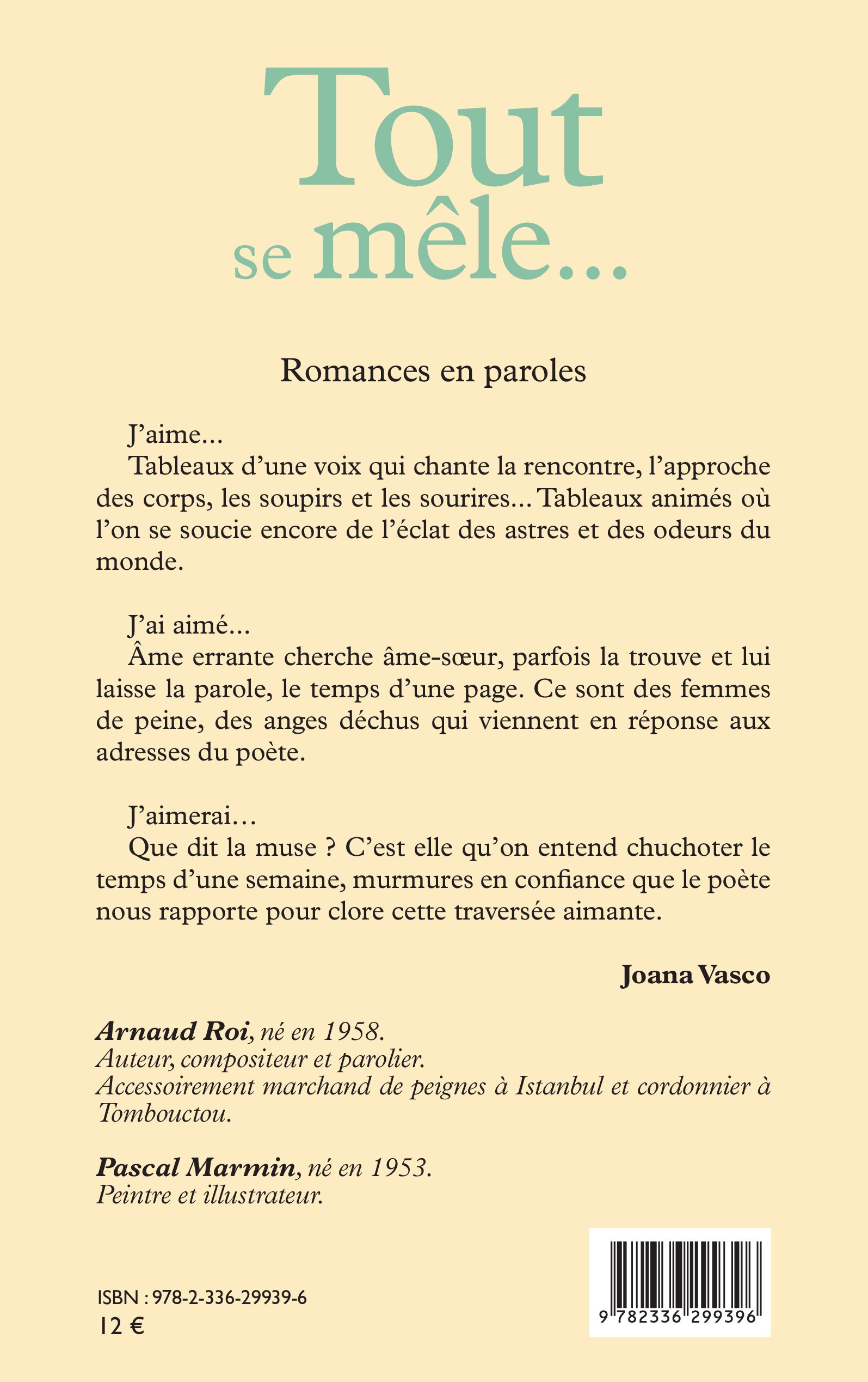 Image verso