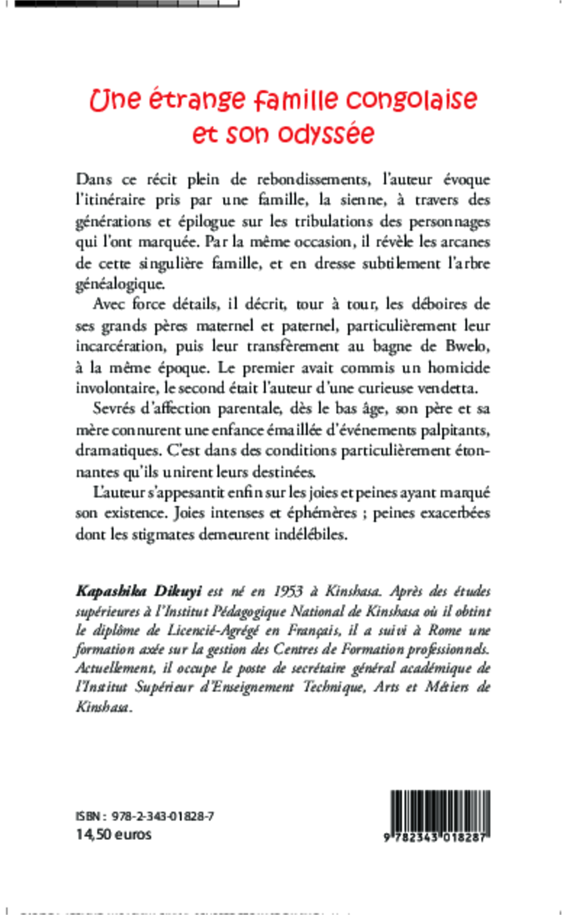 Image verso