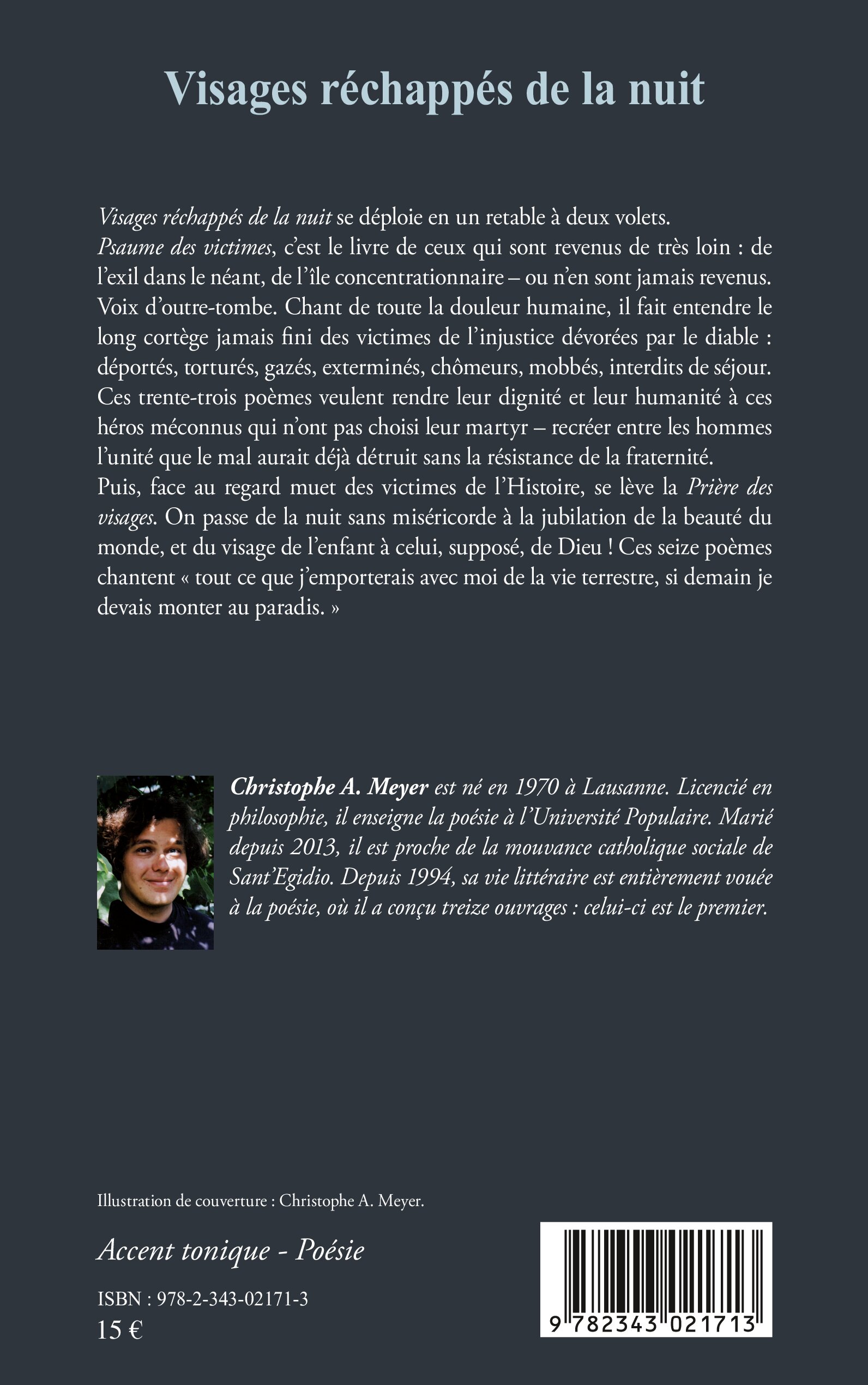 Image verso
