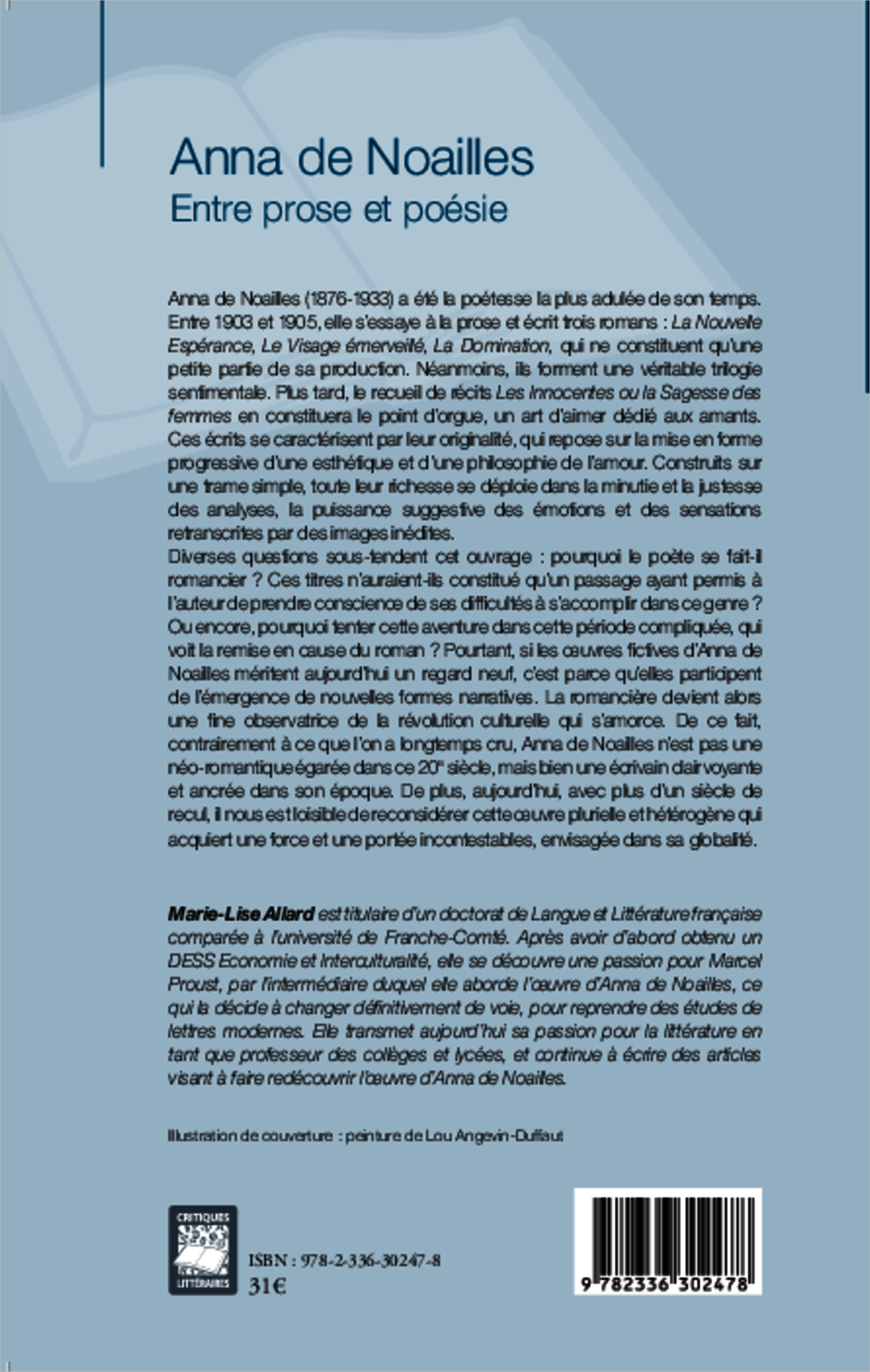 Image verso