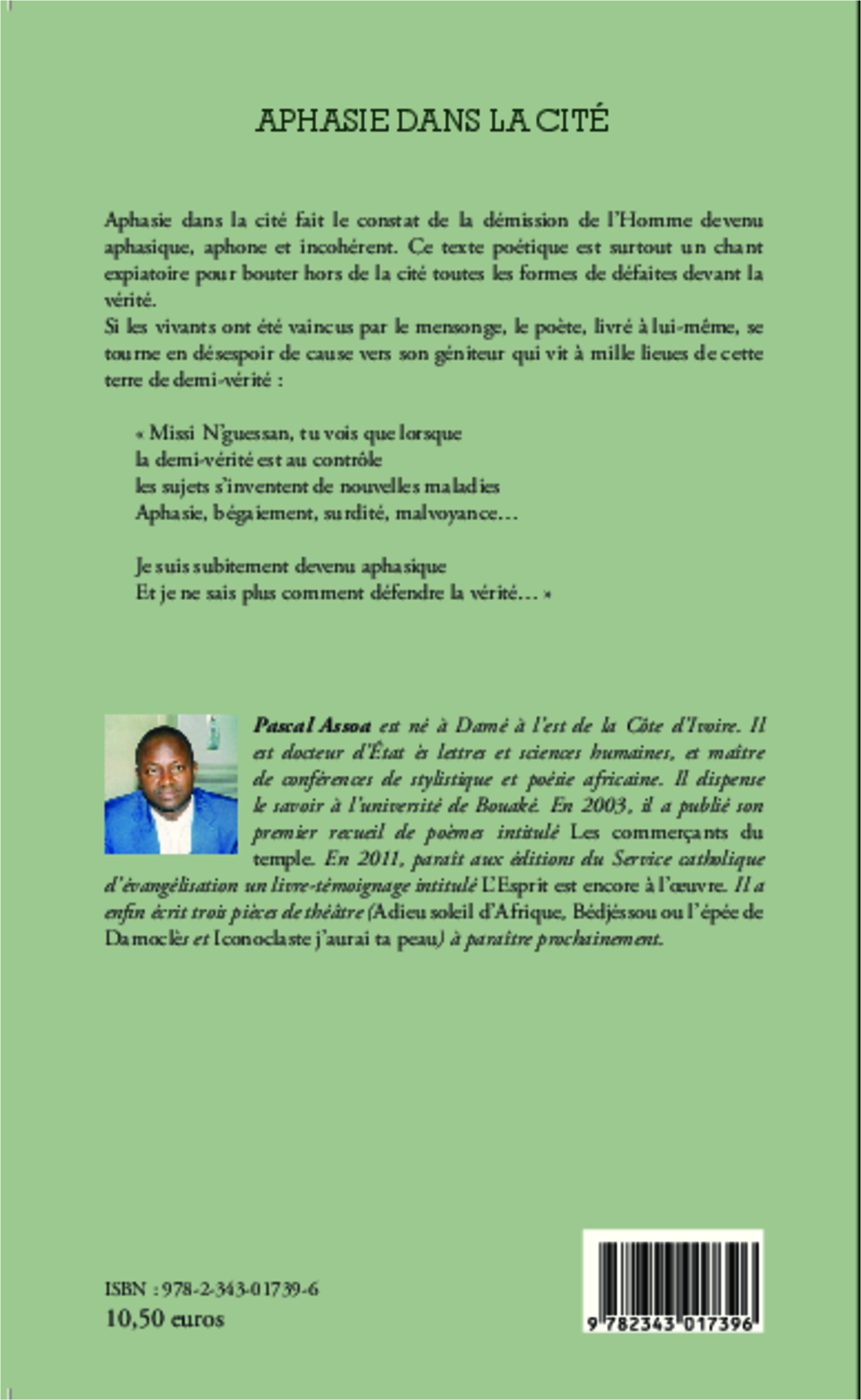 Image verso