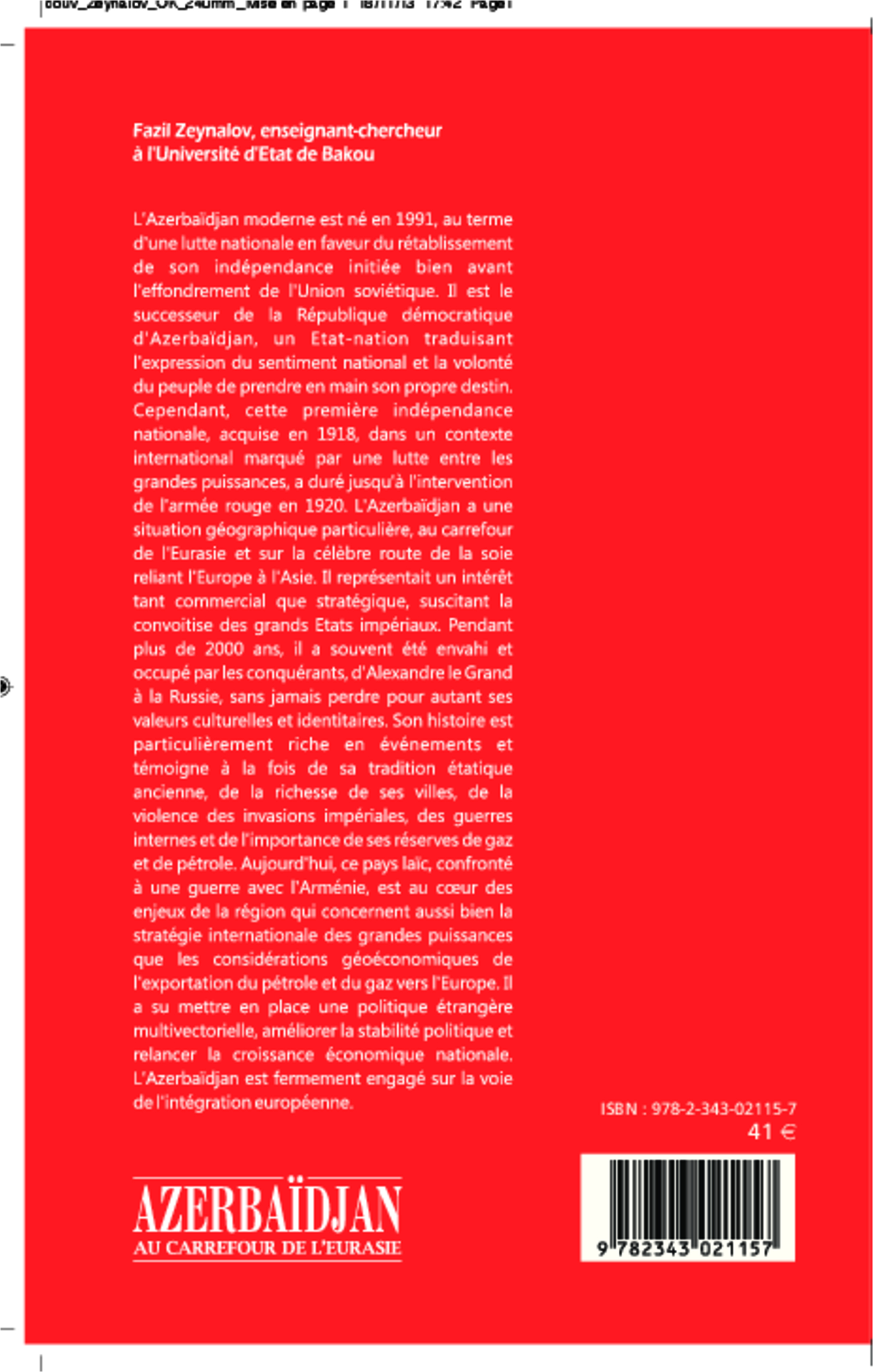 Image verso