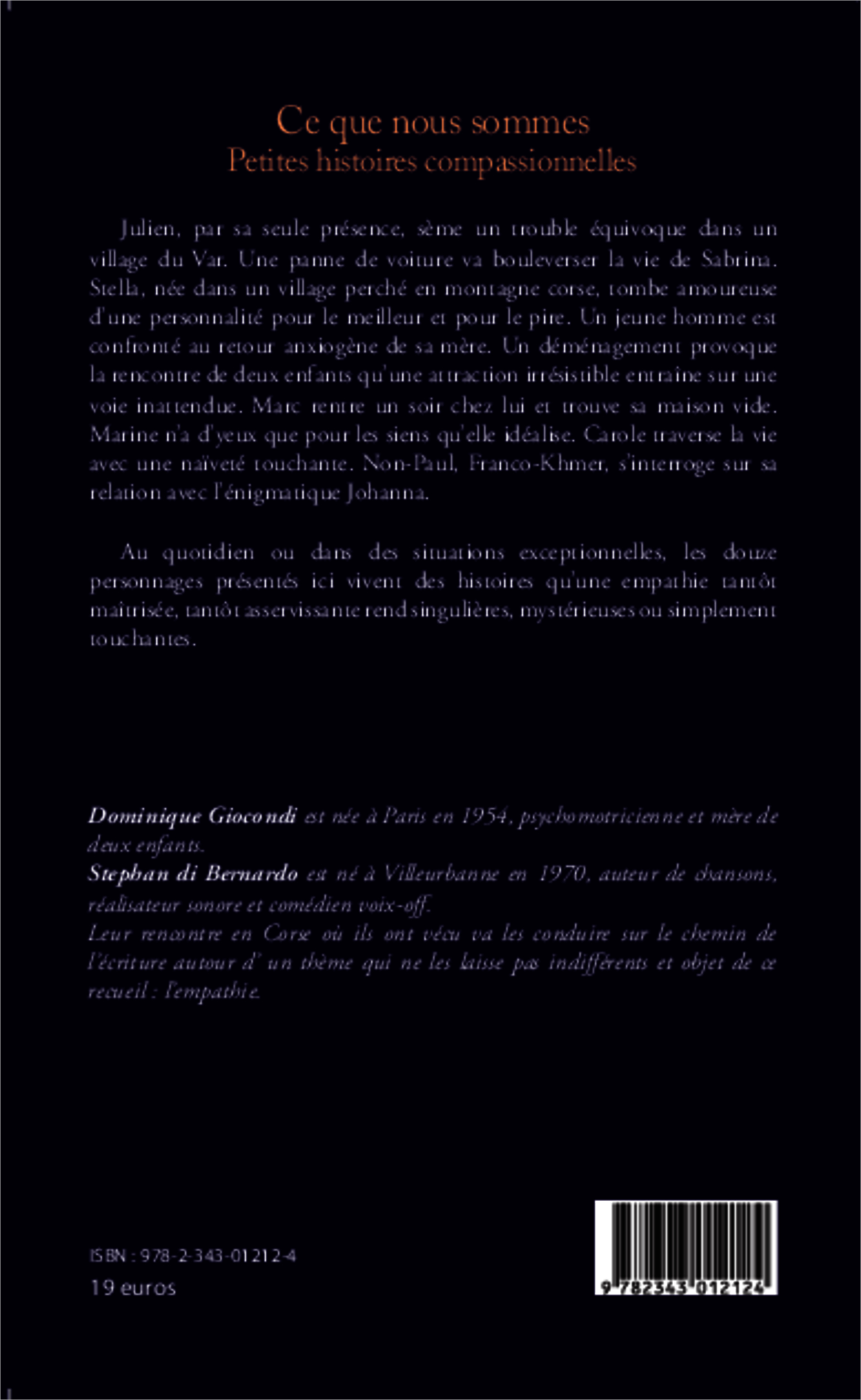 Image verso