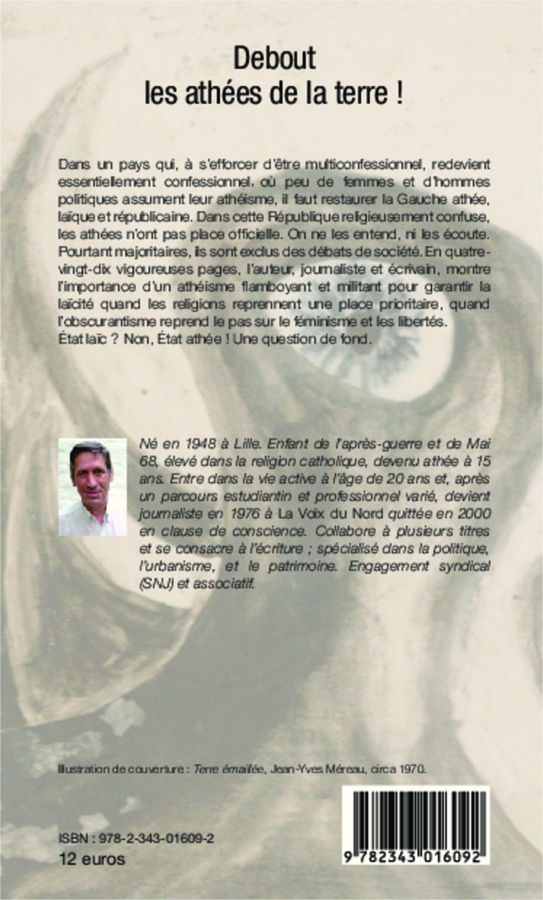 Image verso