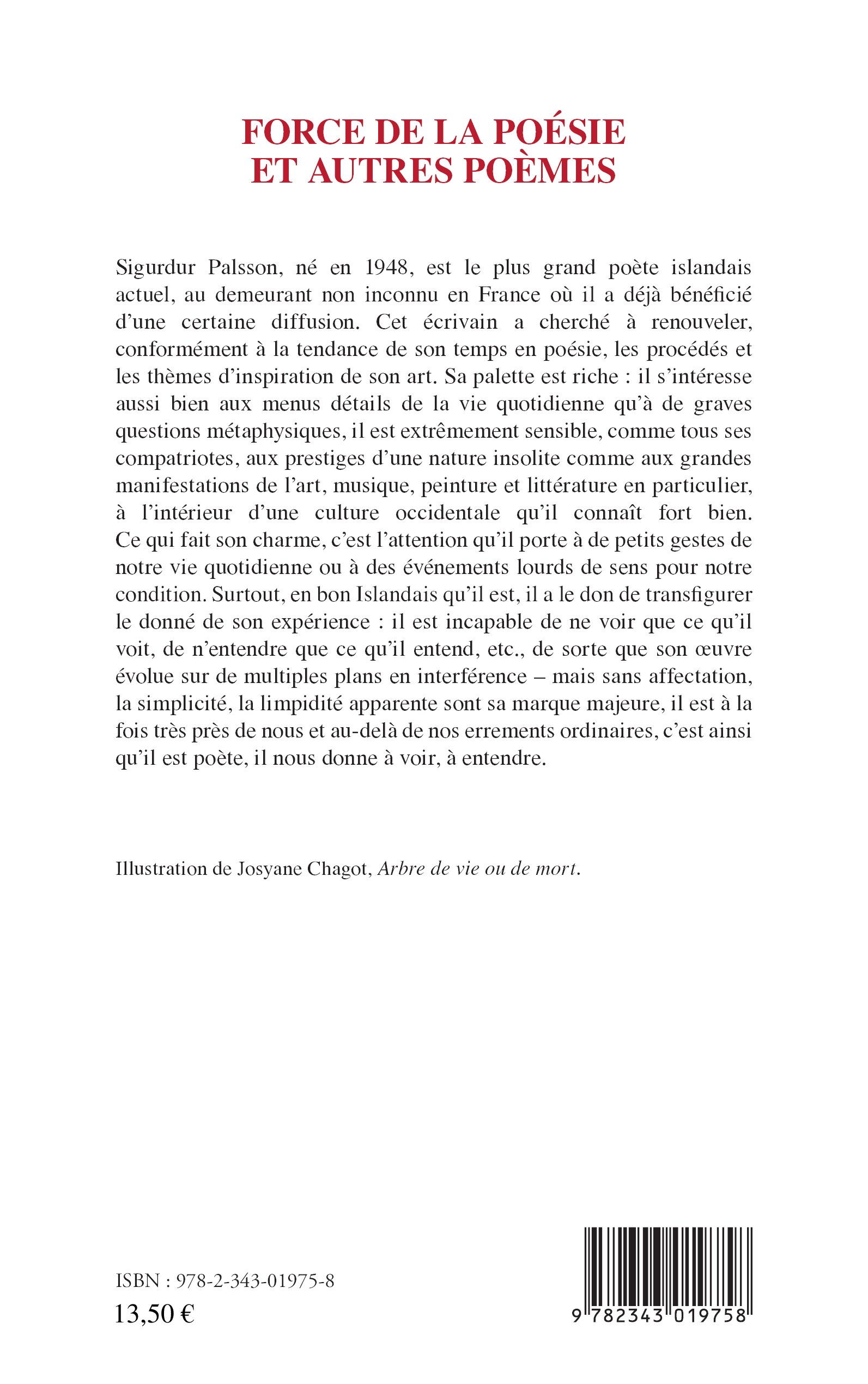 Image verso