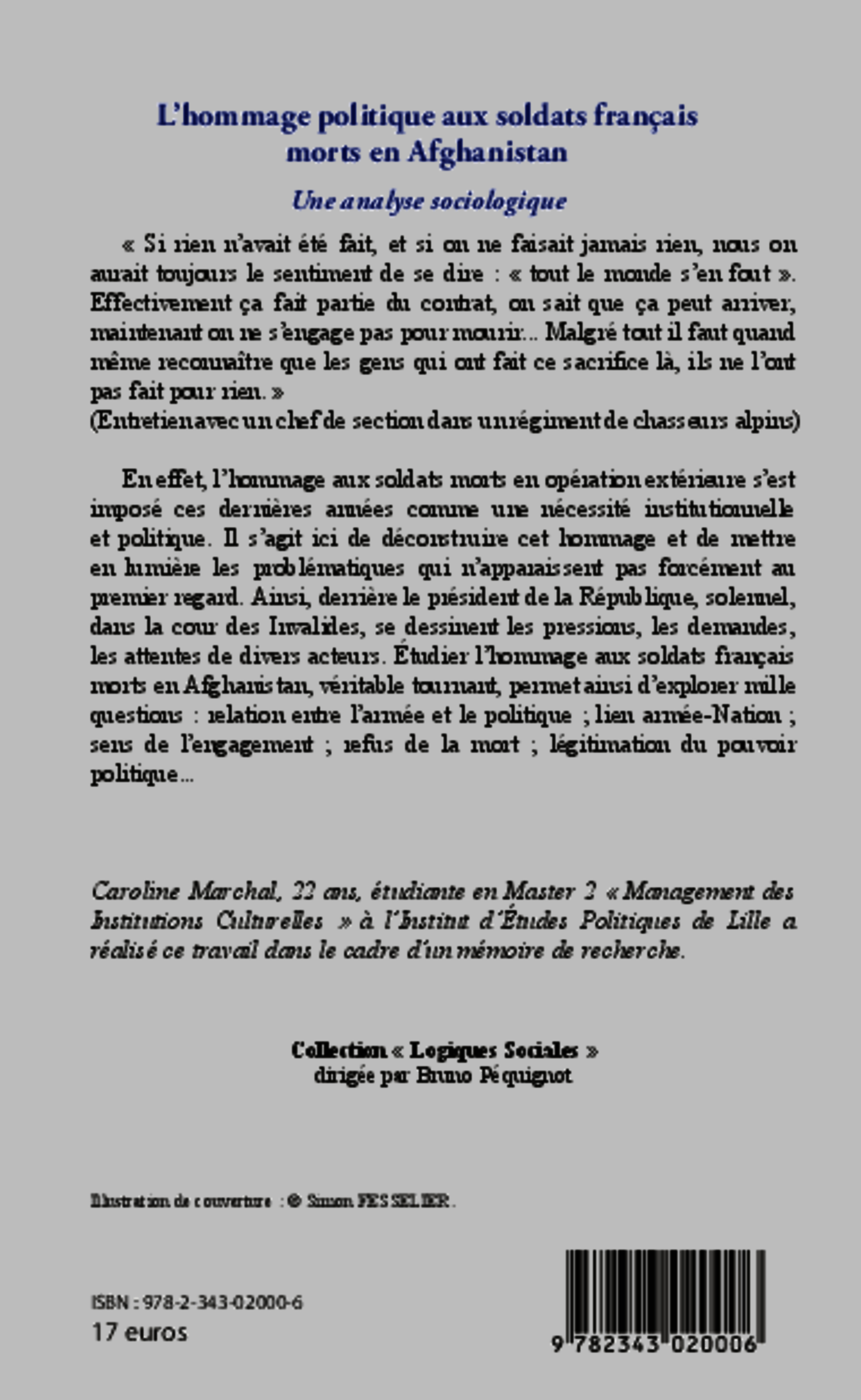 Image verso