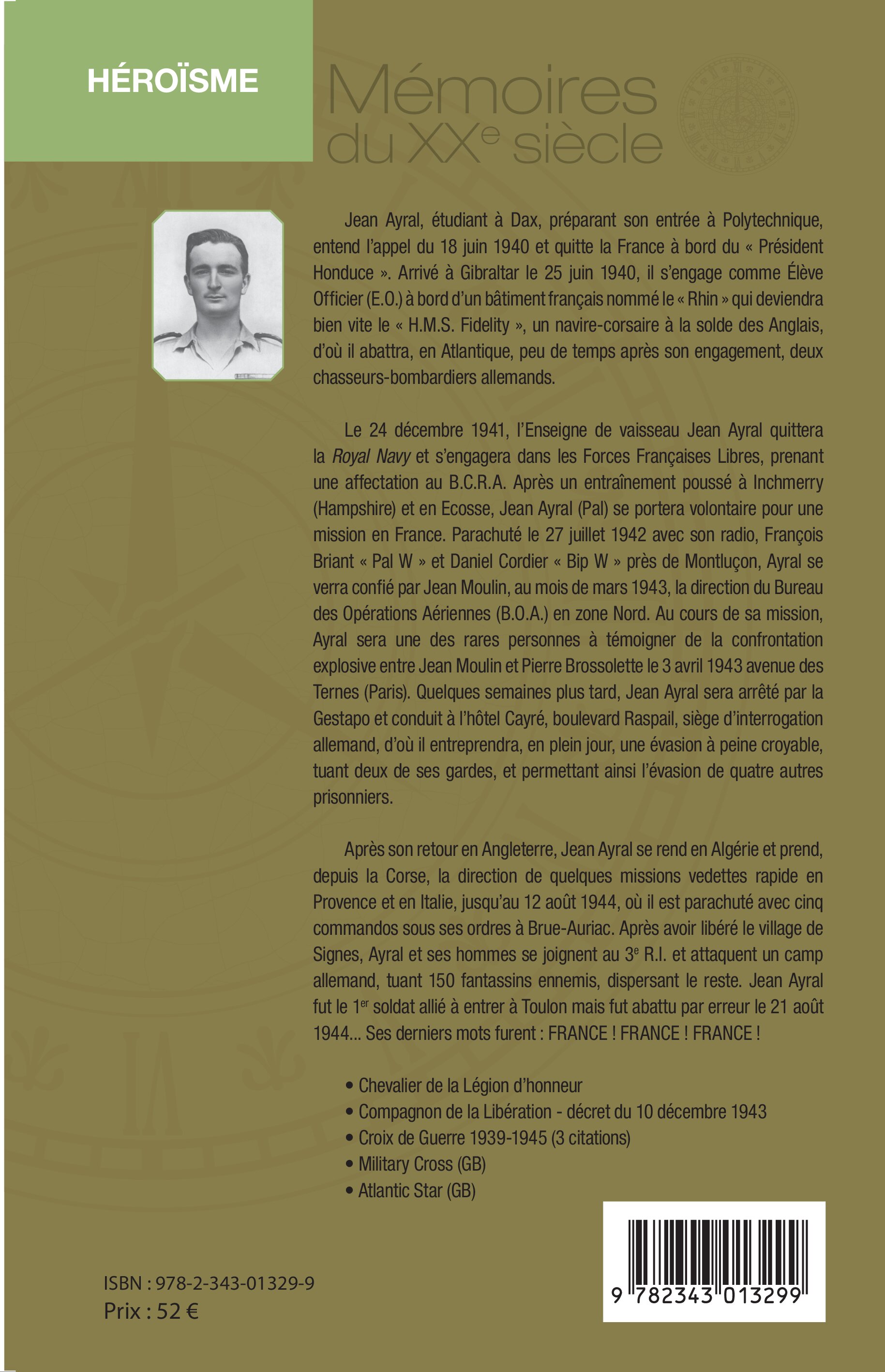 Image verso