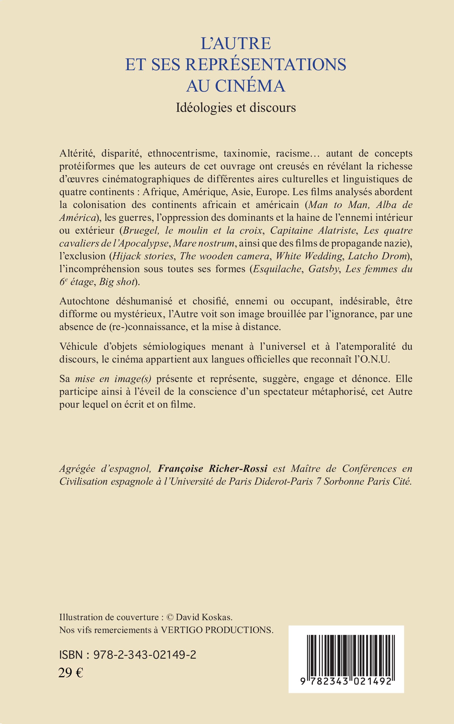 Image verso