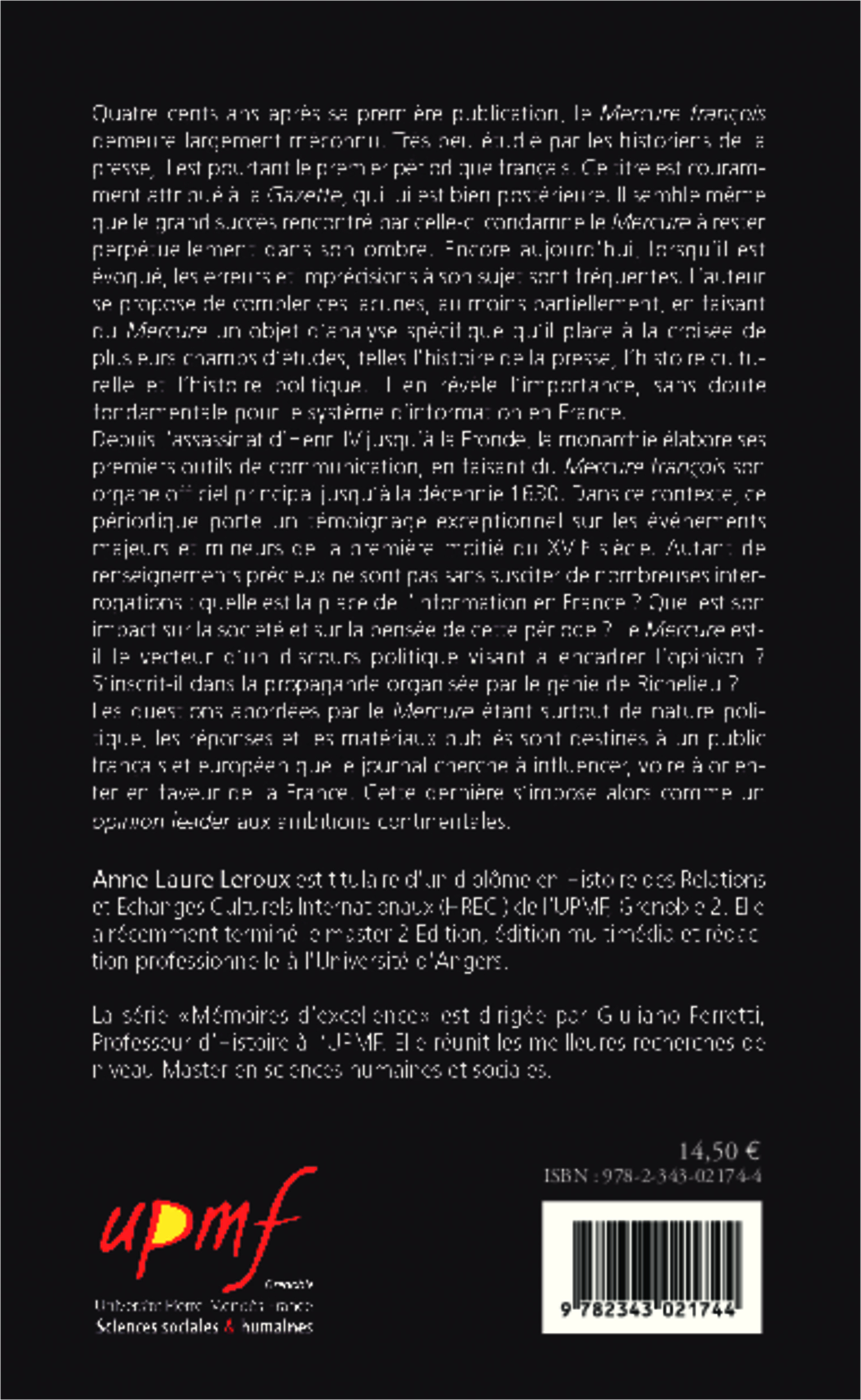 Image verso
