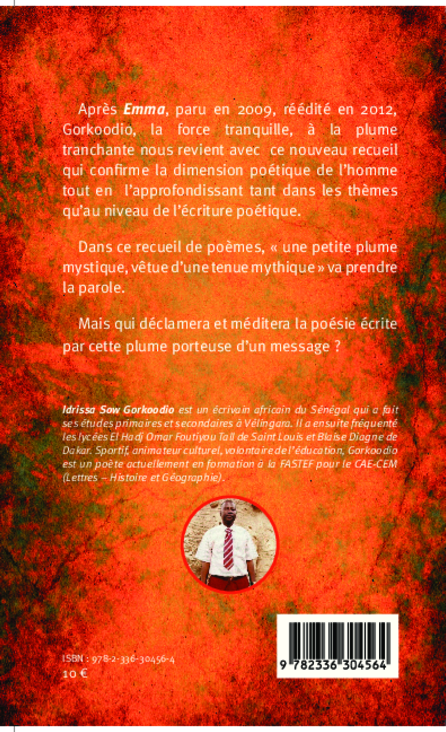 Image verso