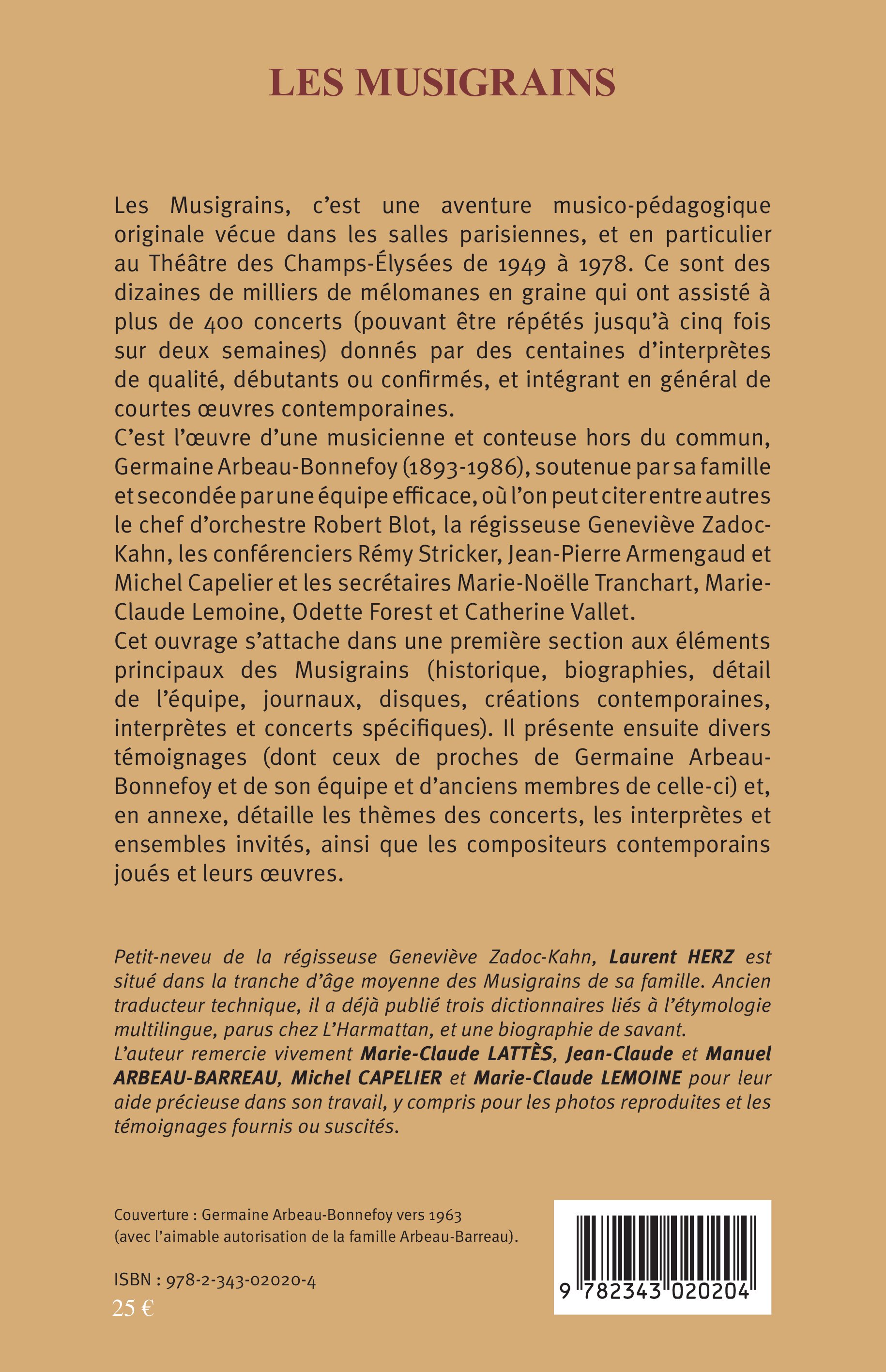 Image verso