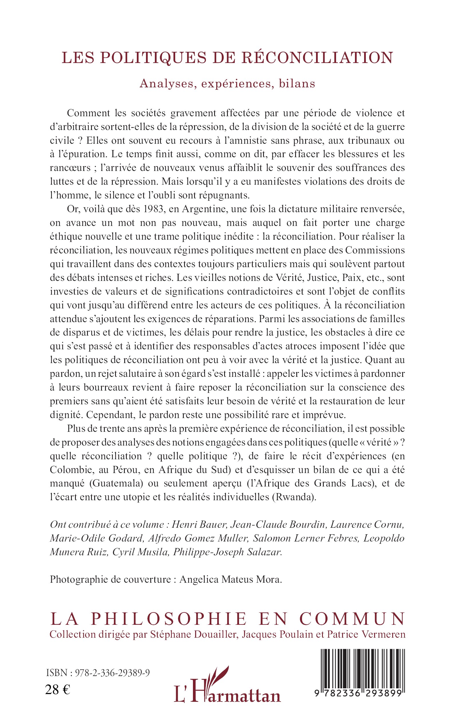 Image verso