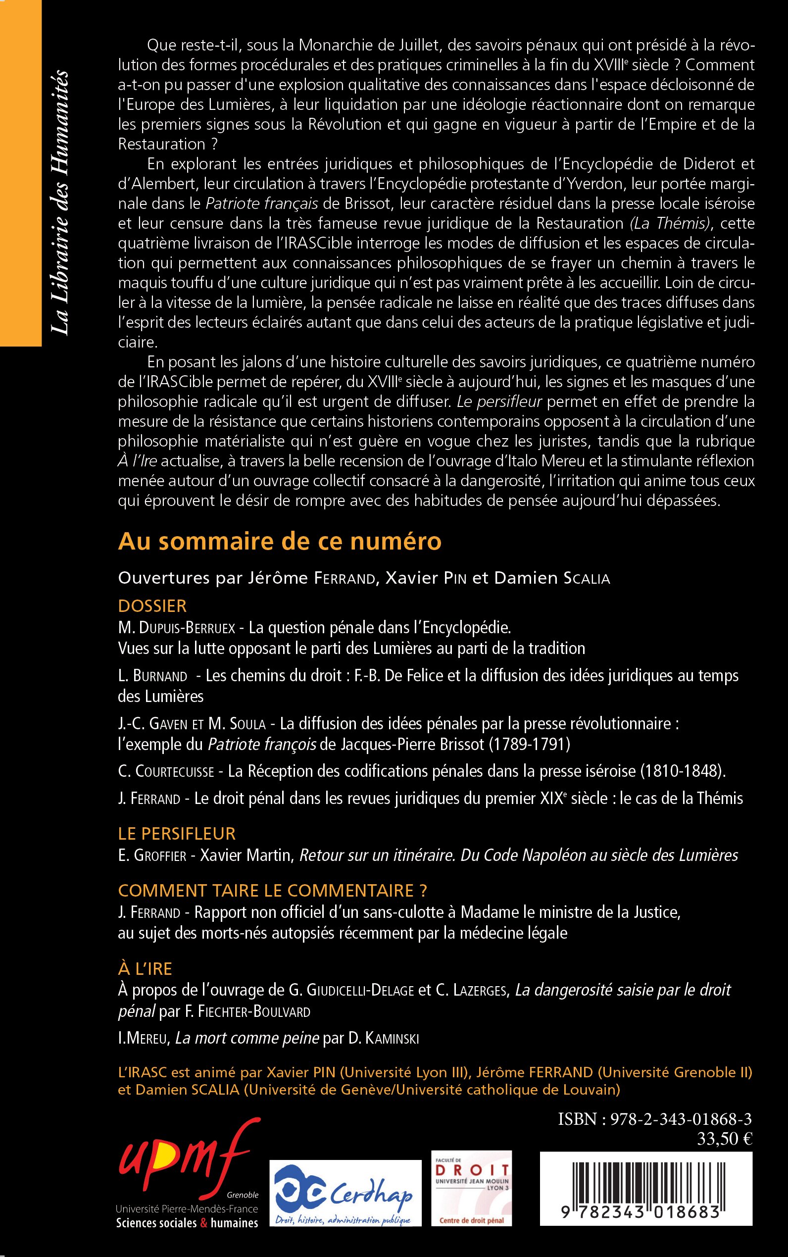 Image verso