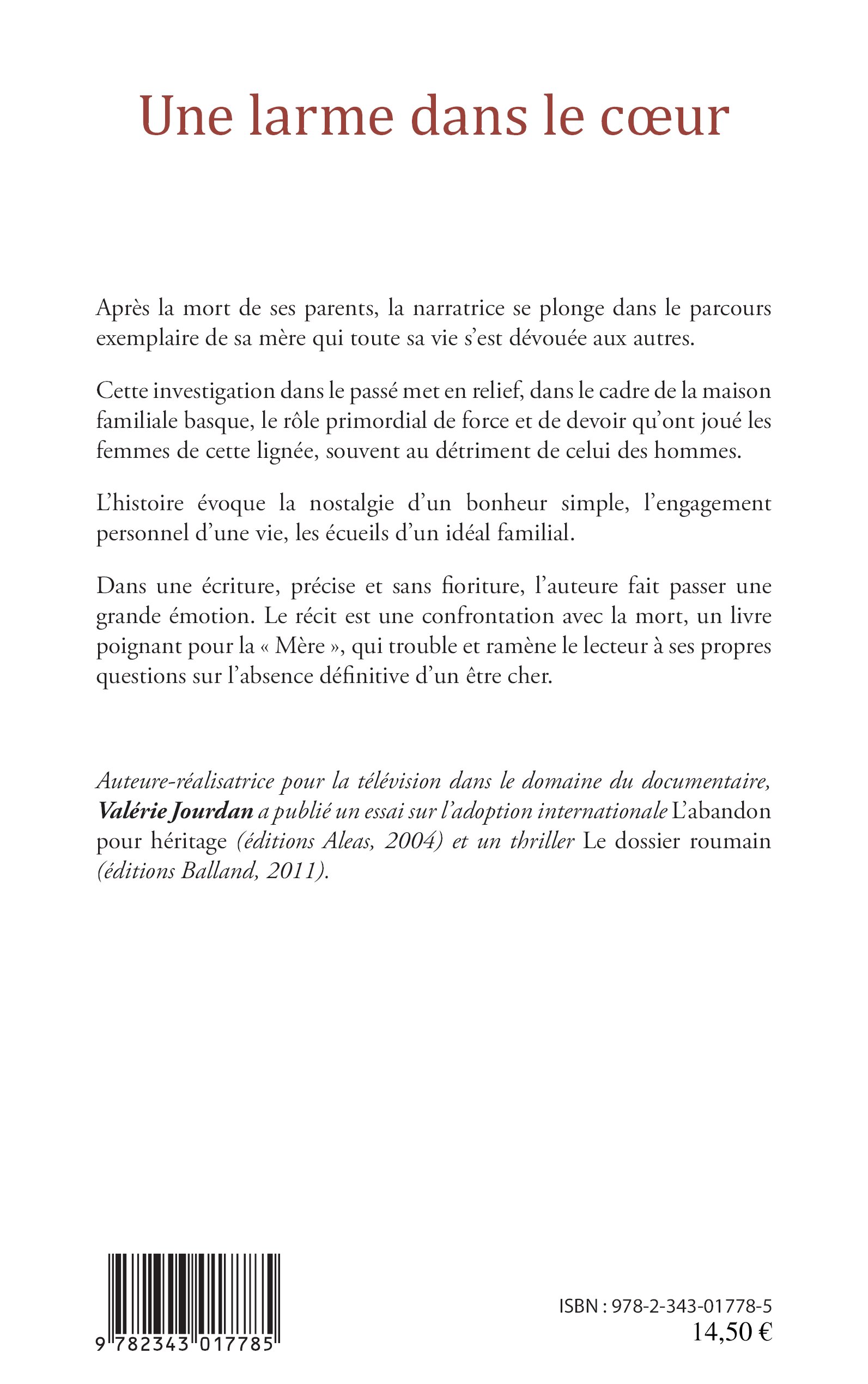 Image verso