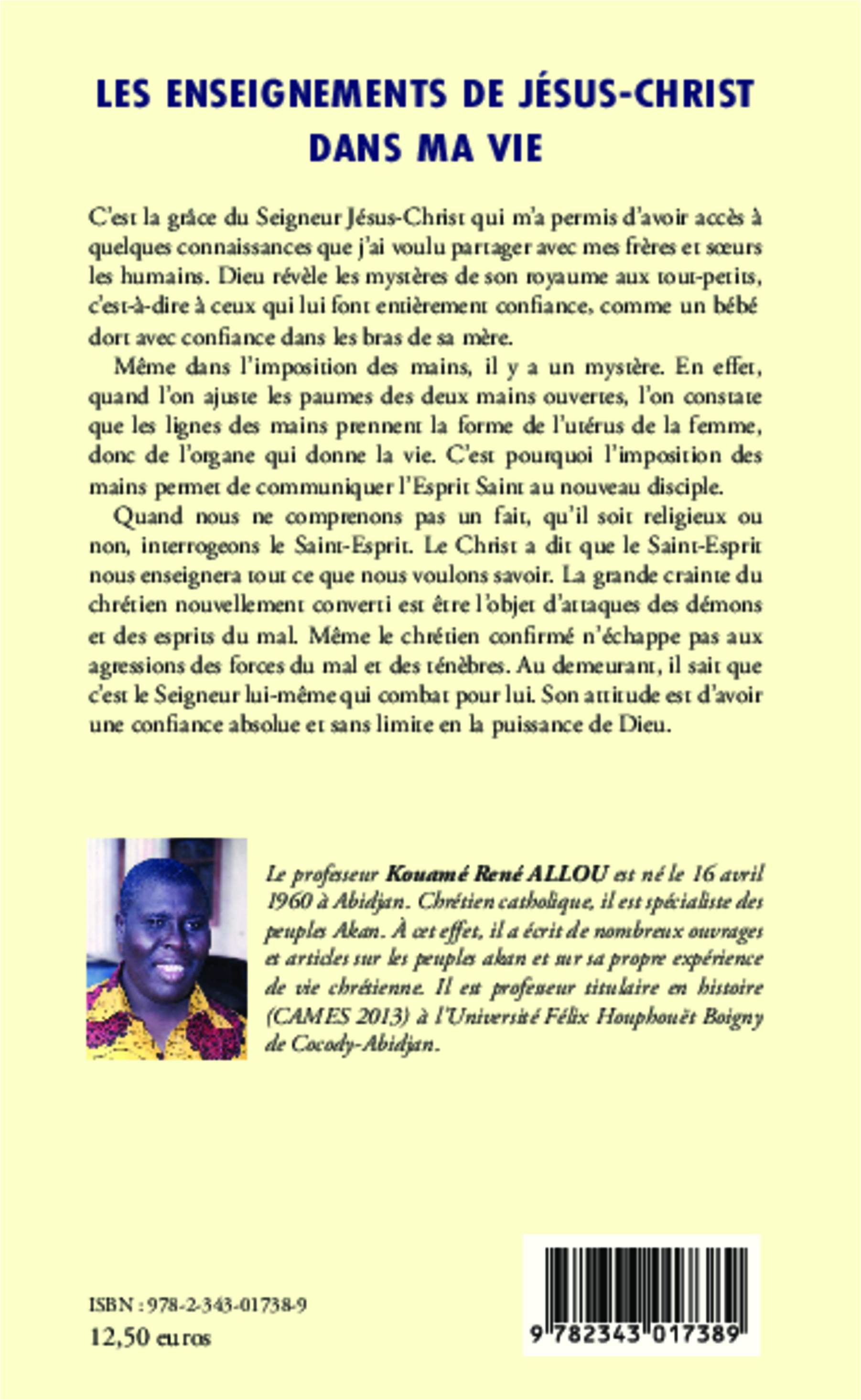Image verso