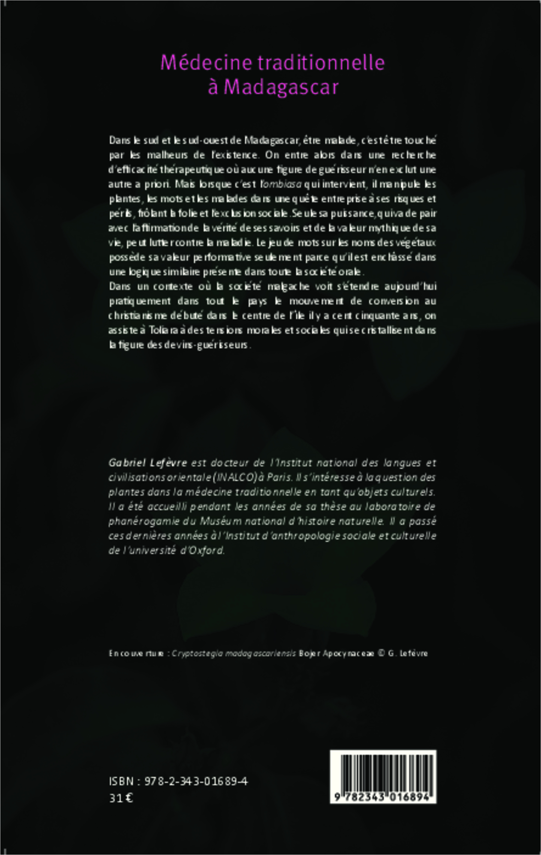 Image verso
