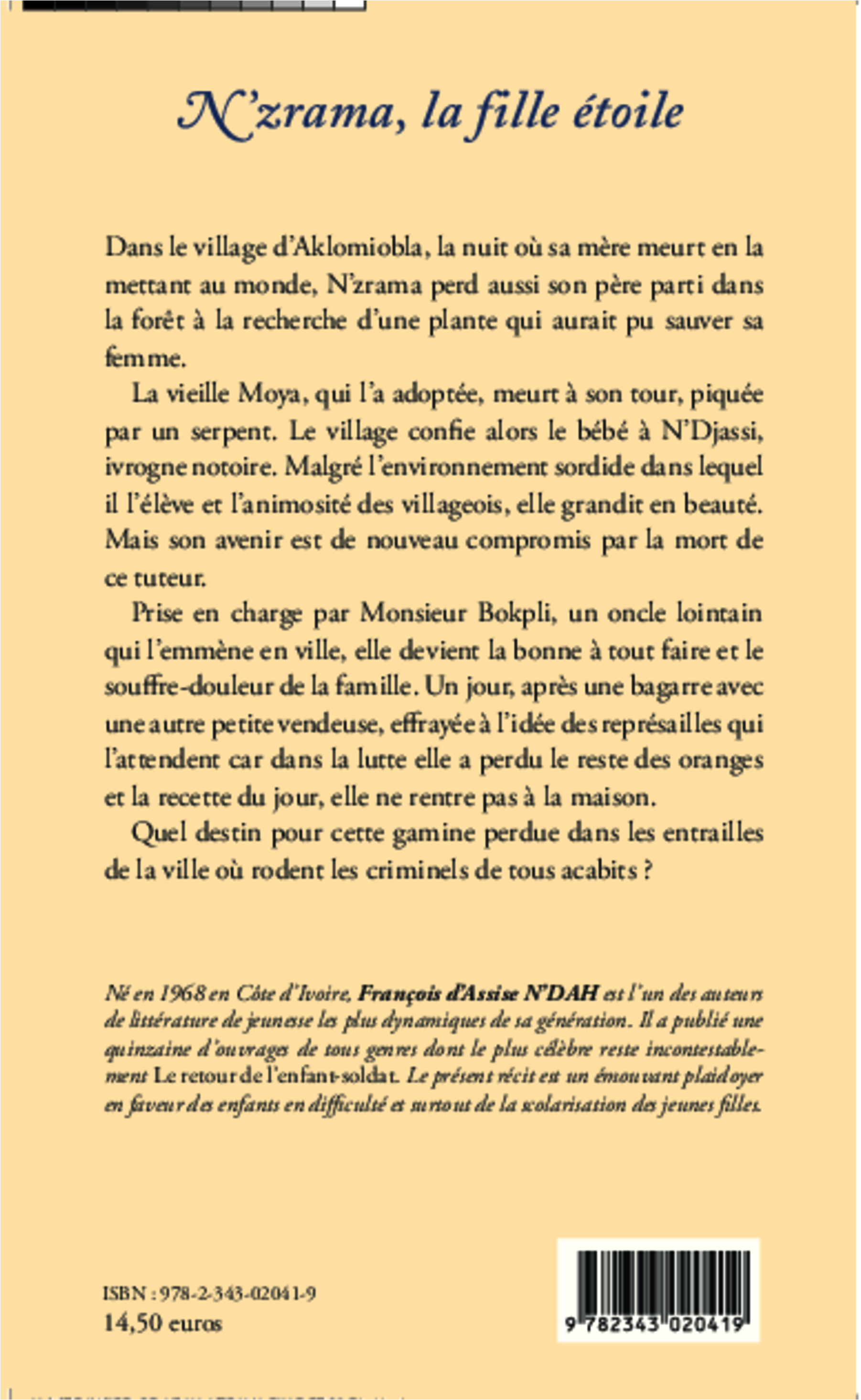 Image verso