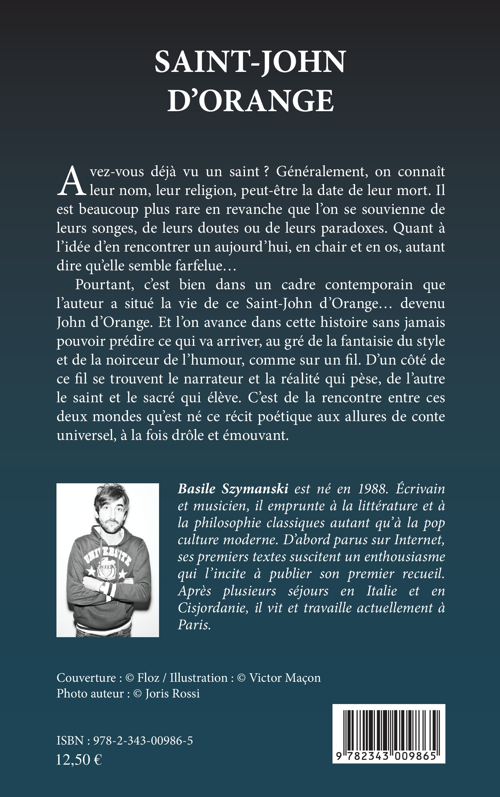 Image verso