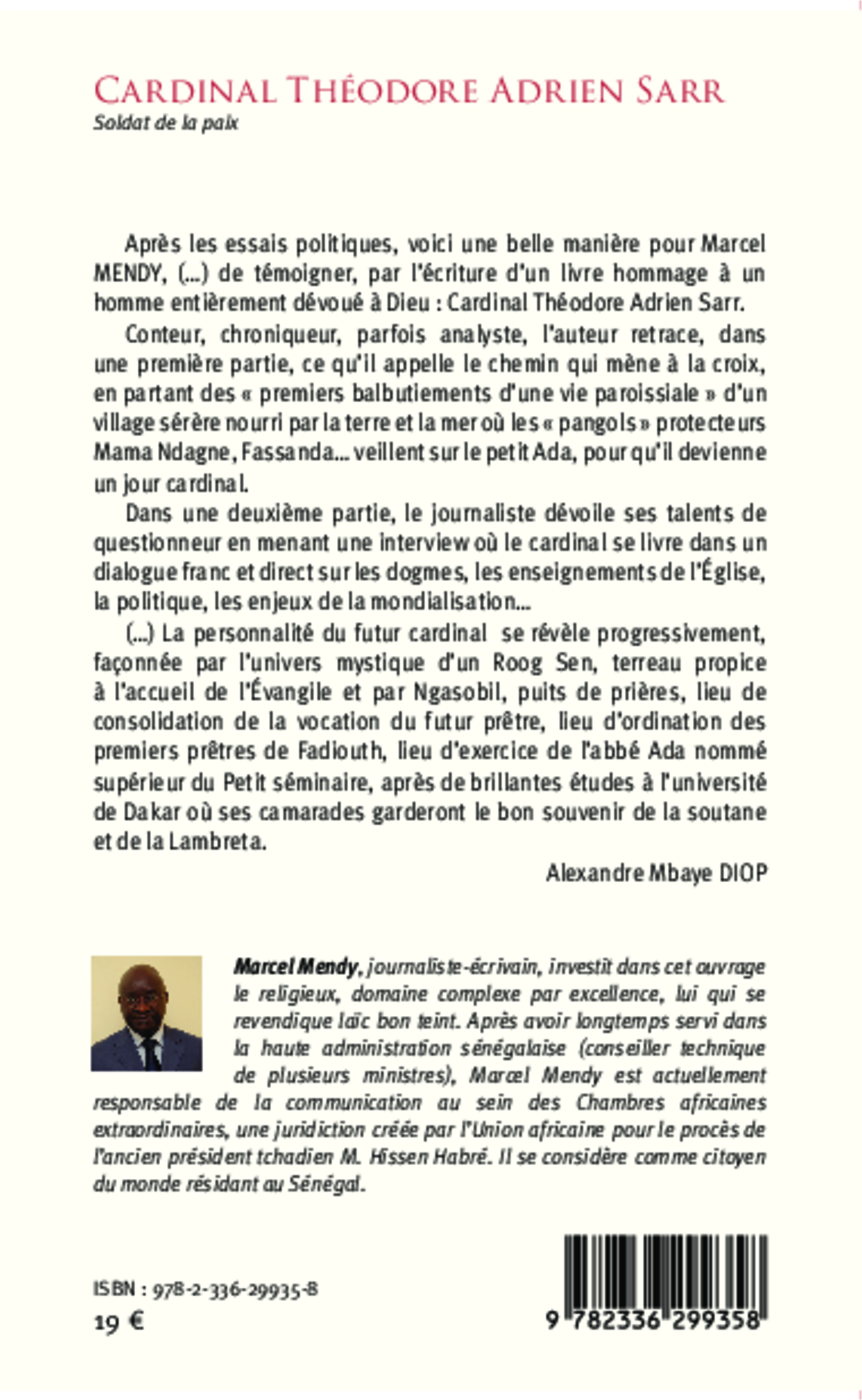Image verso