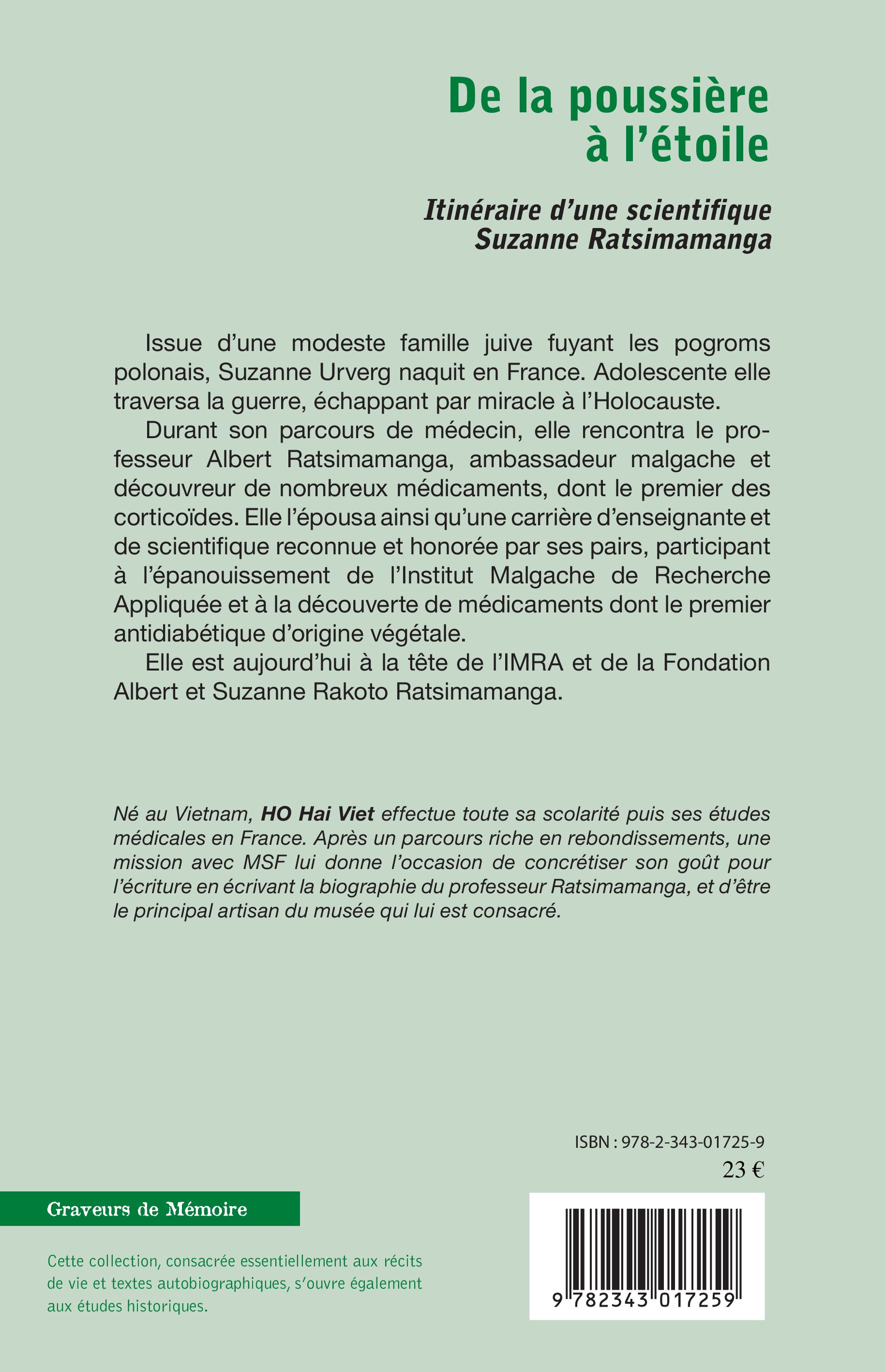 Image verso