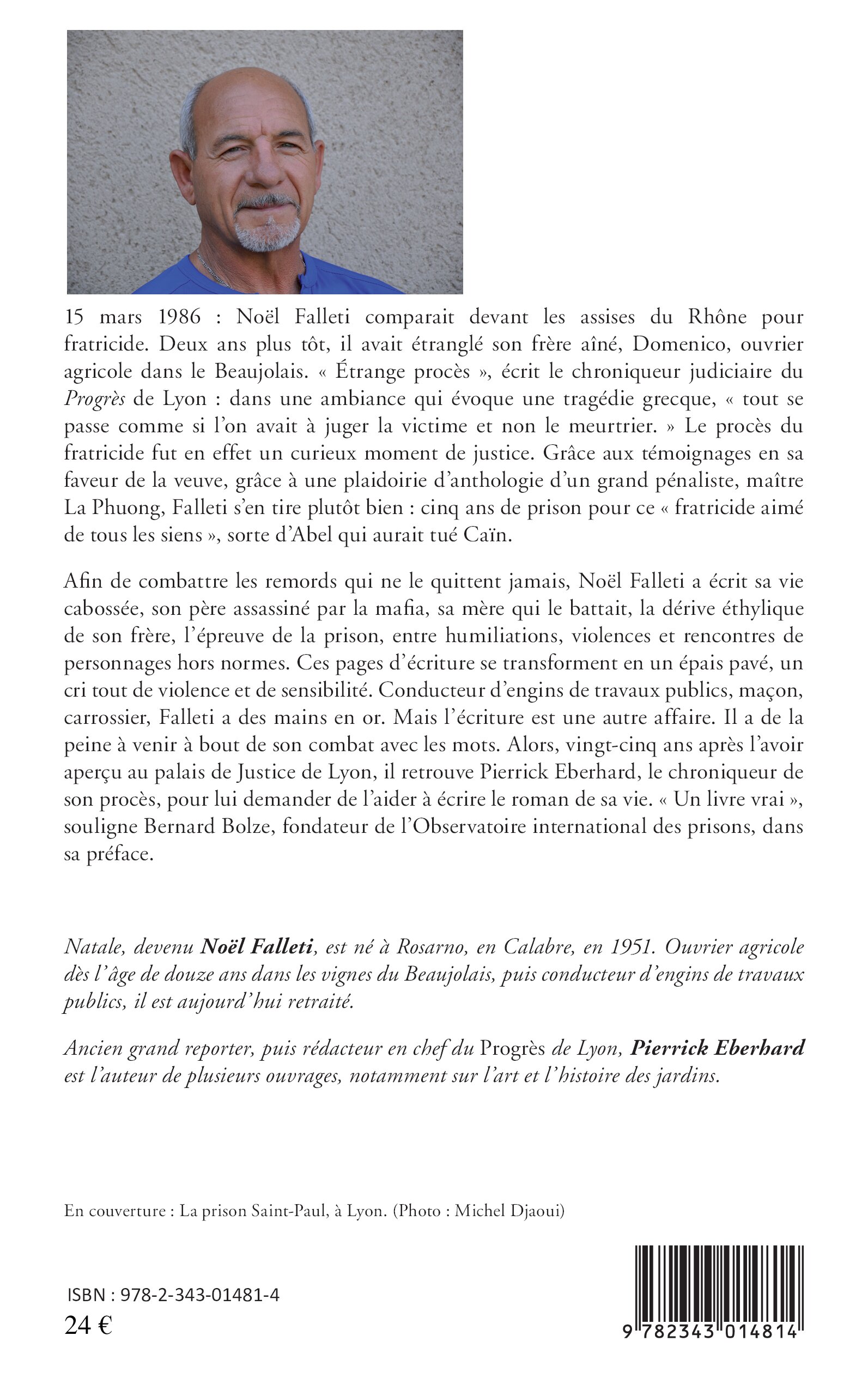 Image verso